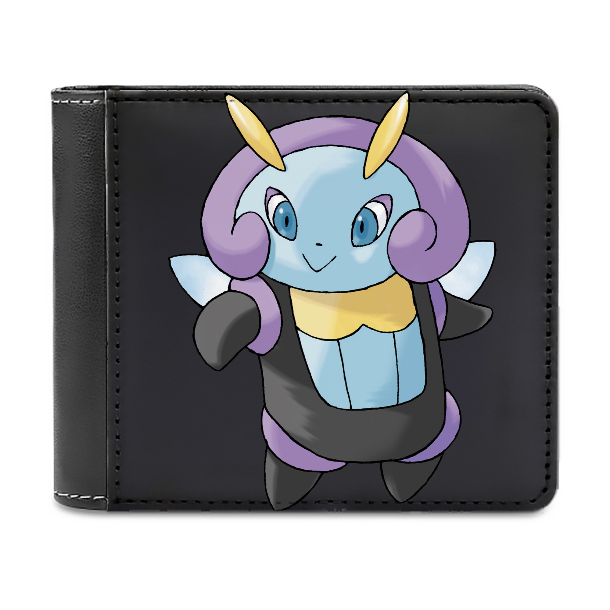 （画像用） ポケットモンスター Pokémon 二つ折り革財布
