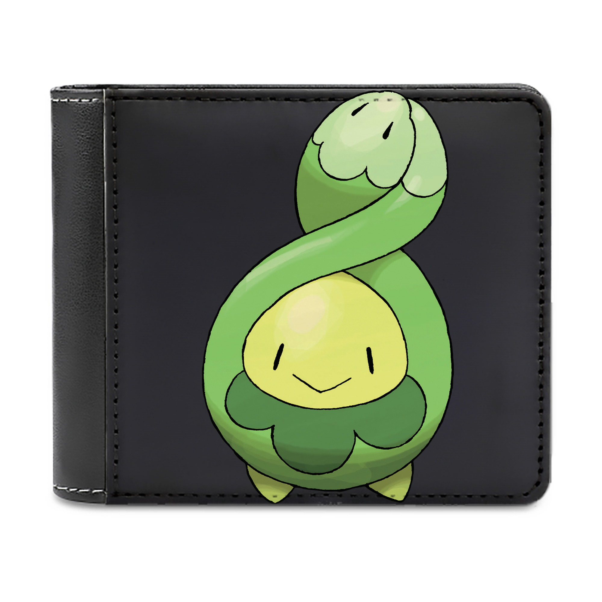 （画像用） ポケットモンスター Pokémon 二つ折り革財布