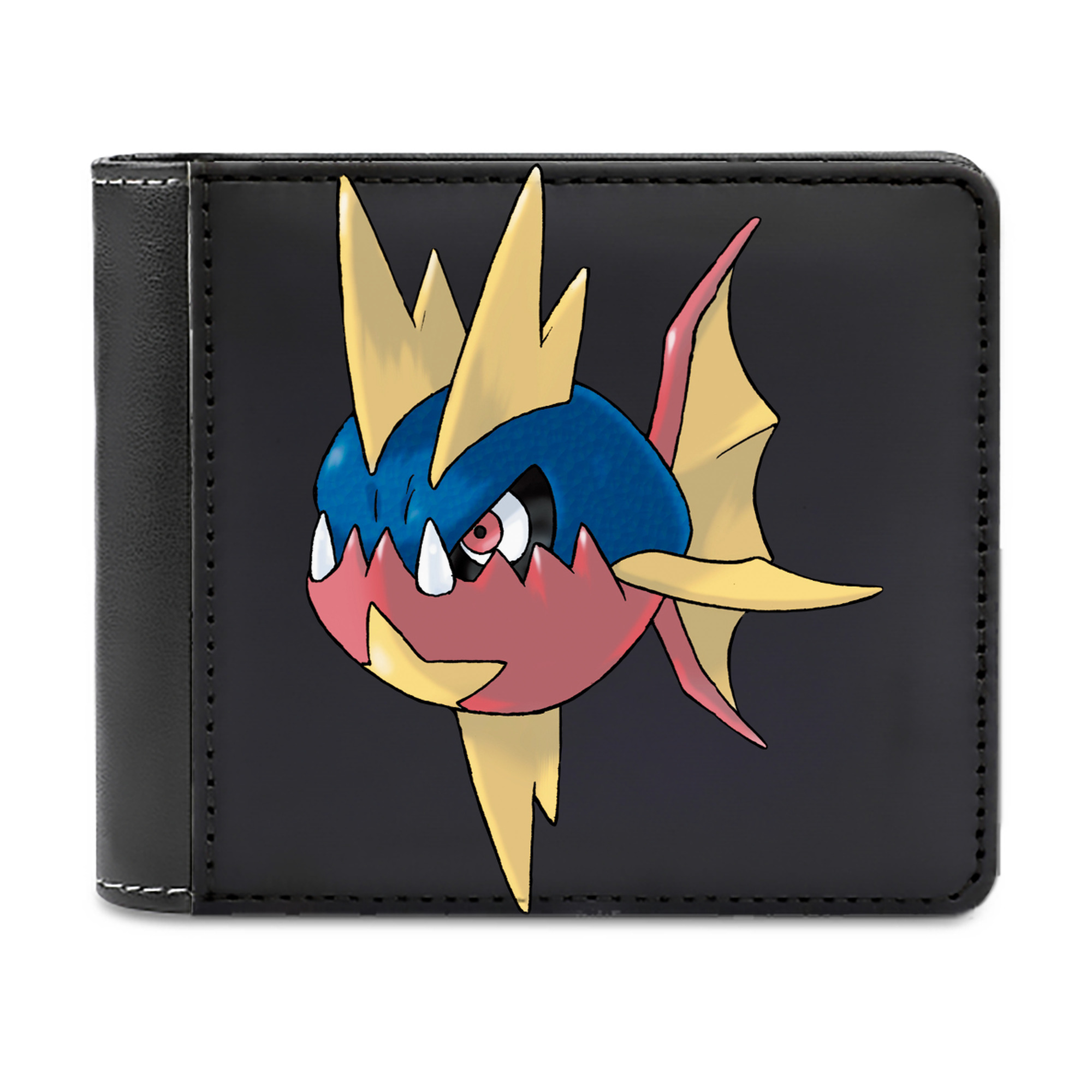 （画像用） ポケットモンスター Pokémon 二つ折り革財布