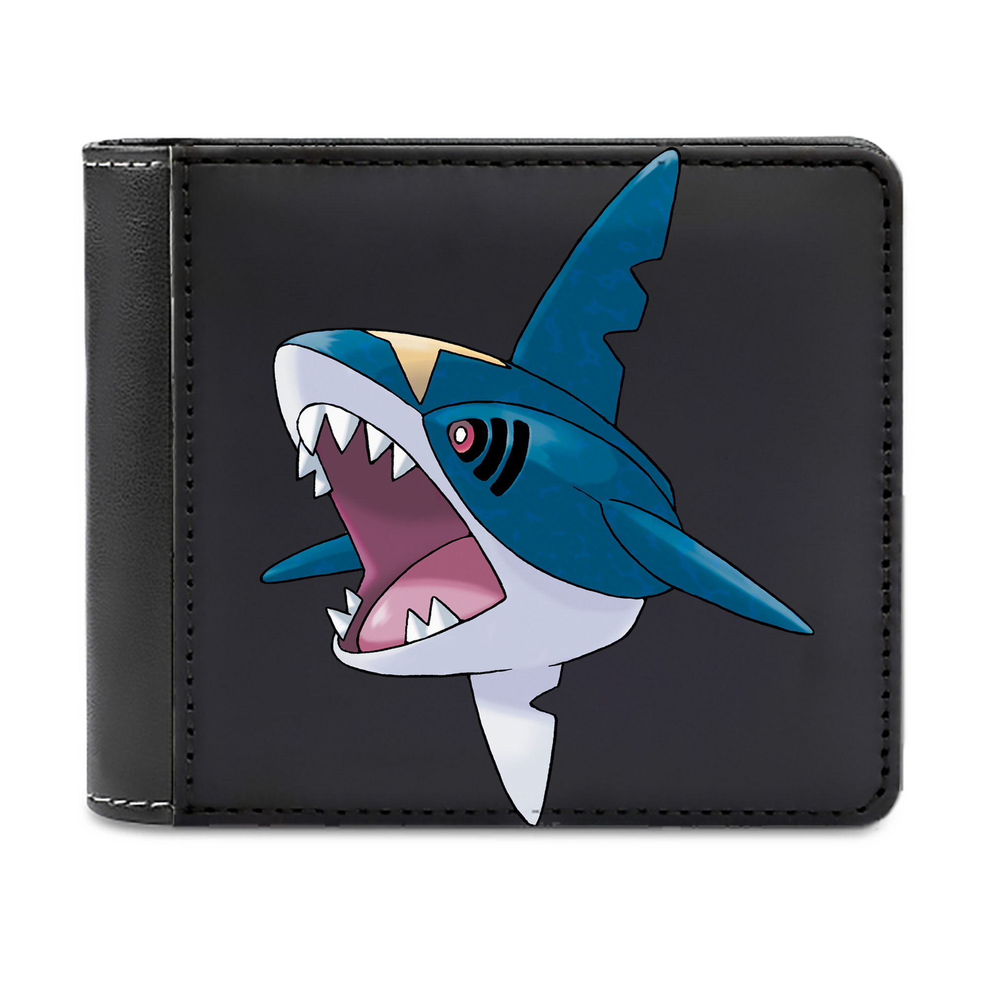（画像用） ポケットモンスター Pokémon 二つ折り革財布
