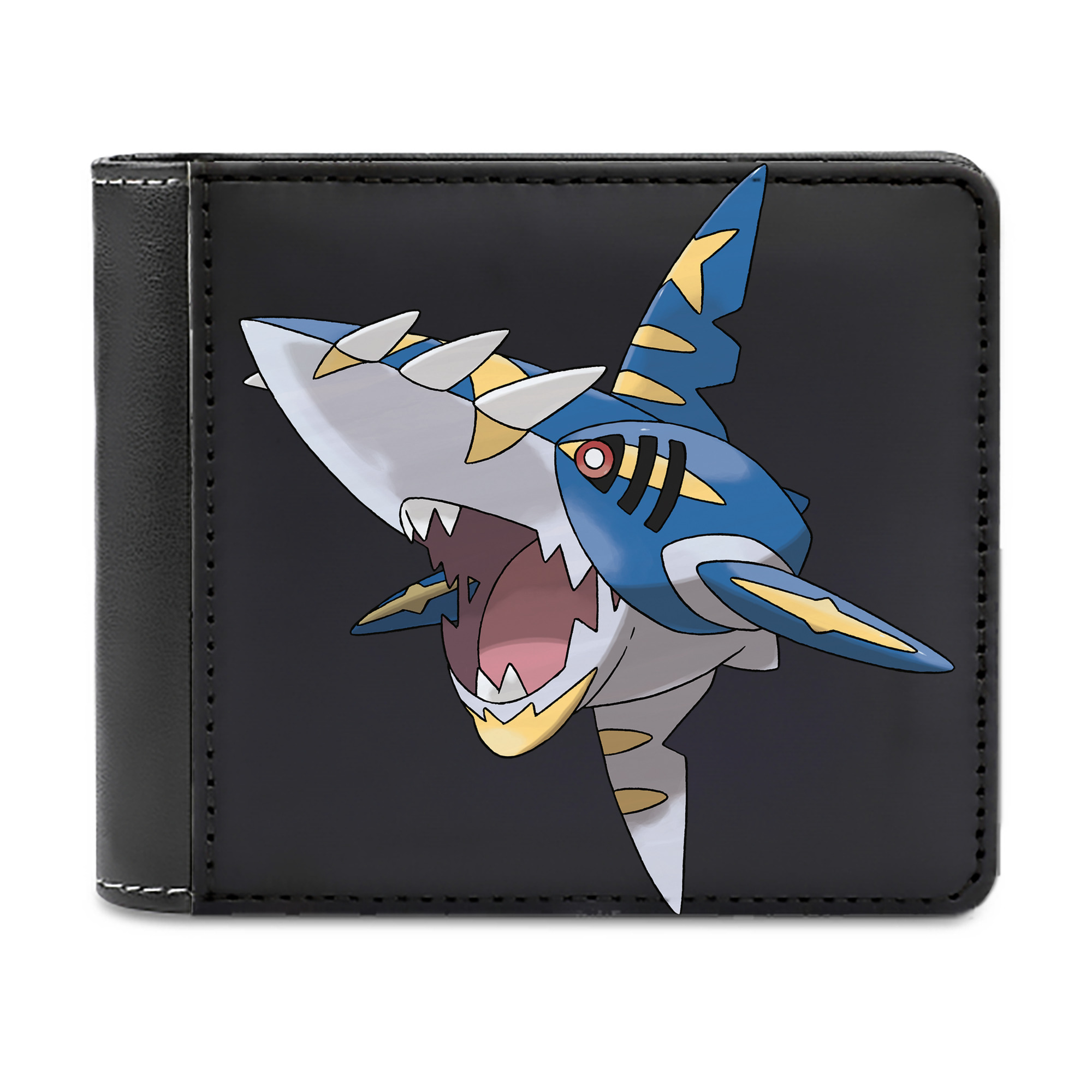 （画像用） ポケットモンスター Pokémon 二つ折り革財布