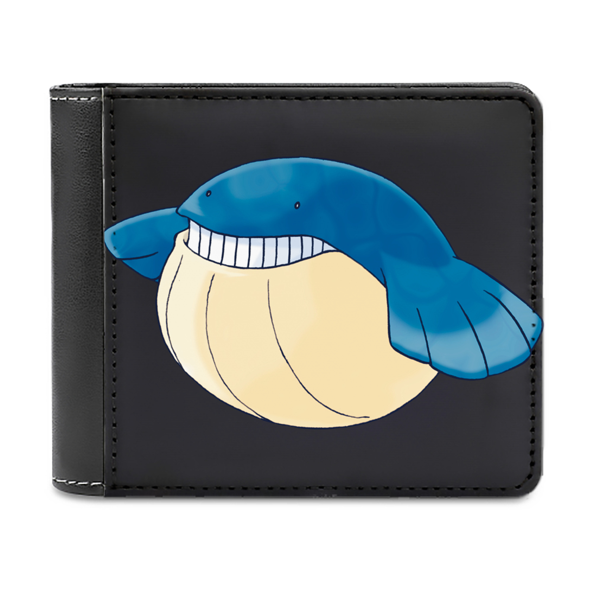 （画像用） ポケットモンスター Pokémon 二つ折り革財布