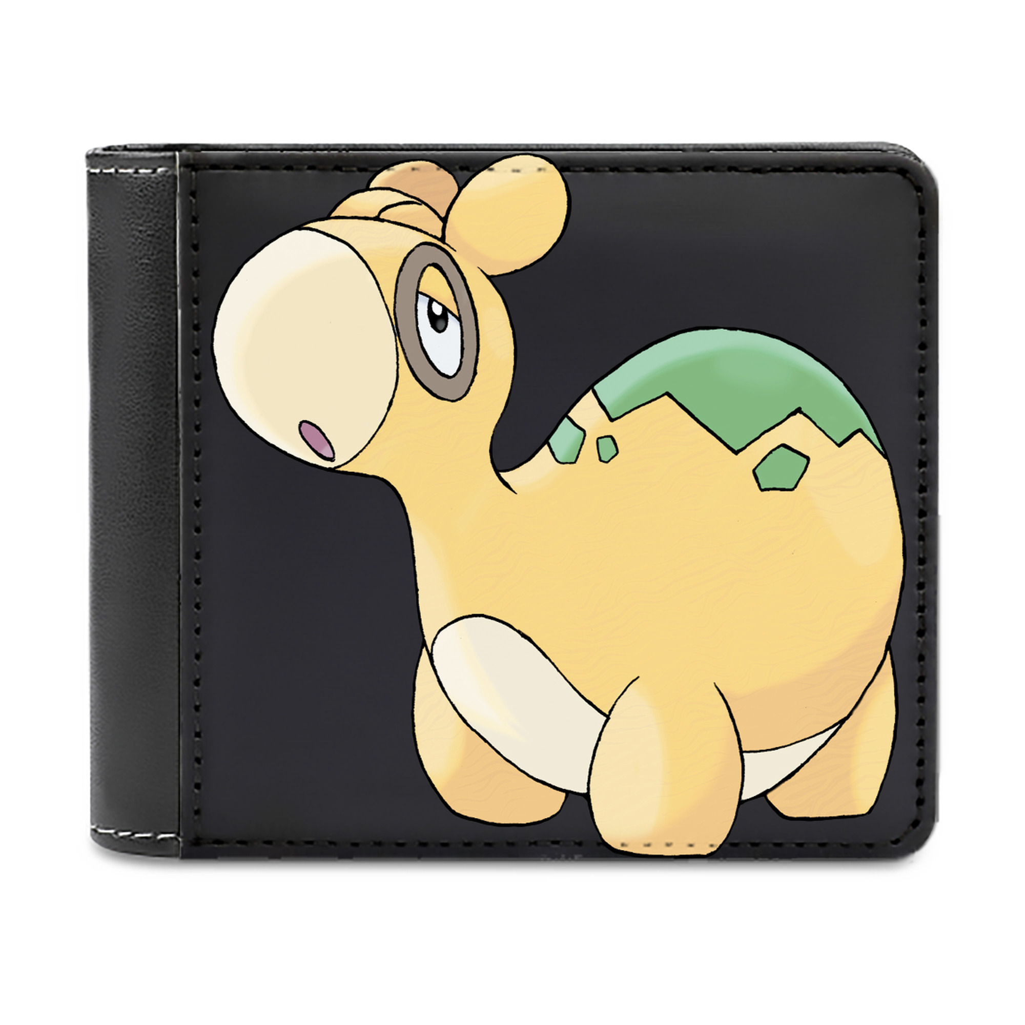 （画像用） ポケットモンスター Pokémon 二つ折り革財布