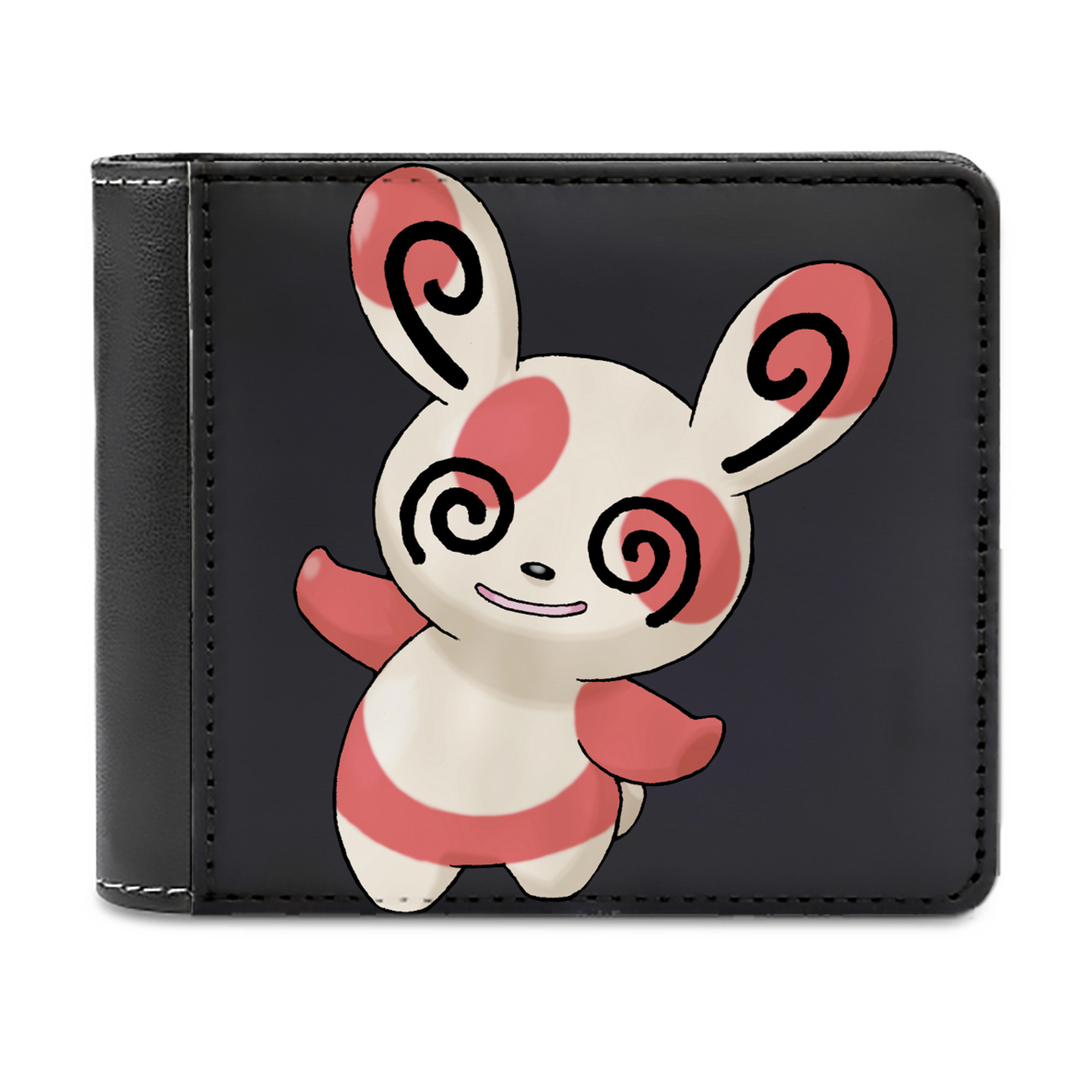 （画像用） ポケットモンスター Pokémon 二つ折り革財布