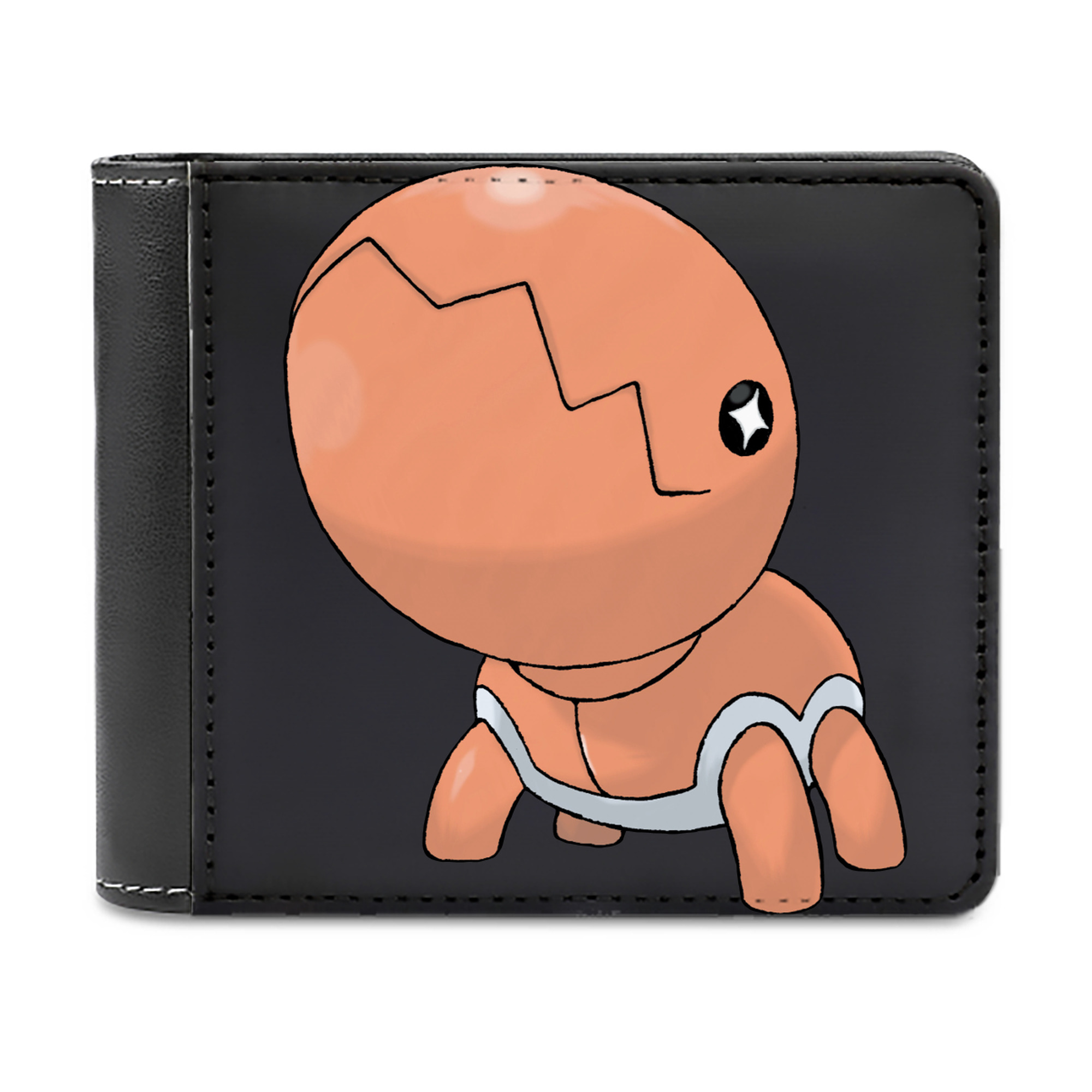 （画像用） ポケットモンスター Pokémon 二つ折り革財布