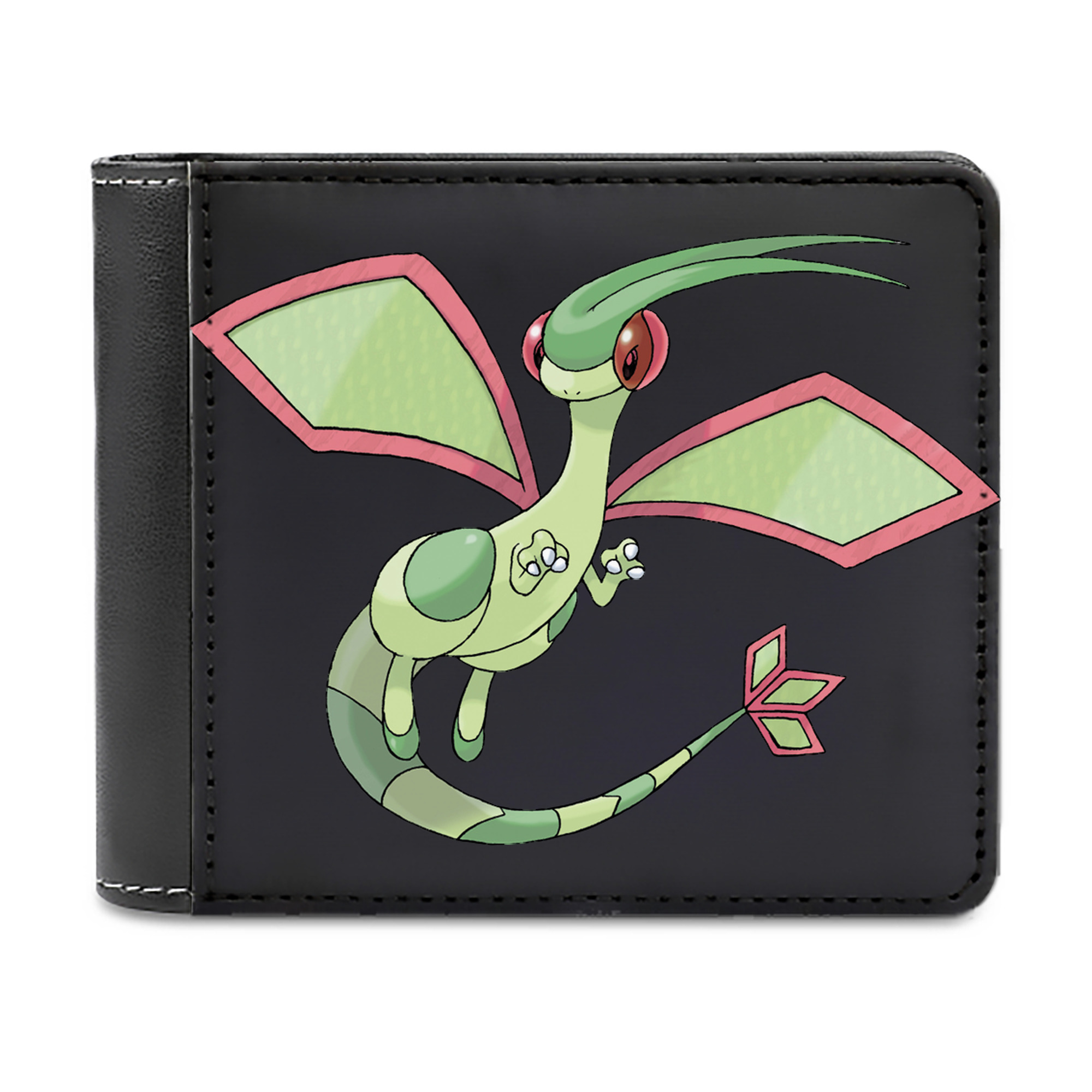 （画像用） ポケットモンスター Pokémon 二つ折り革財布