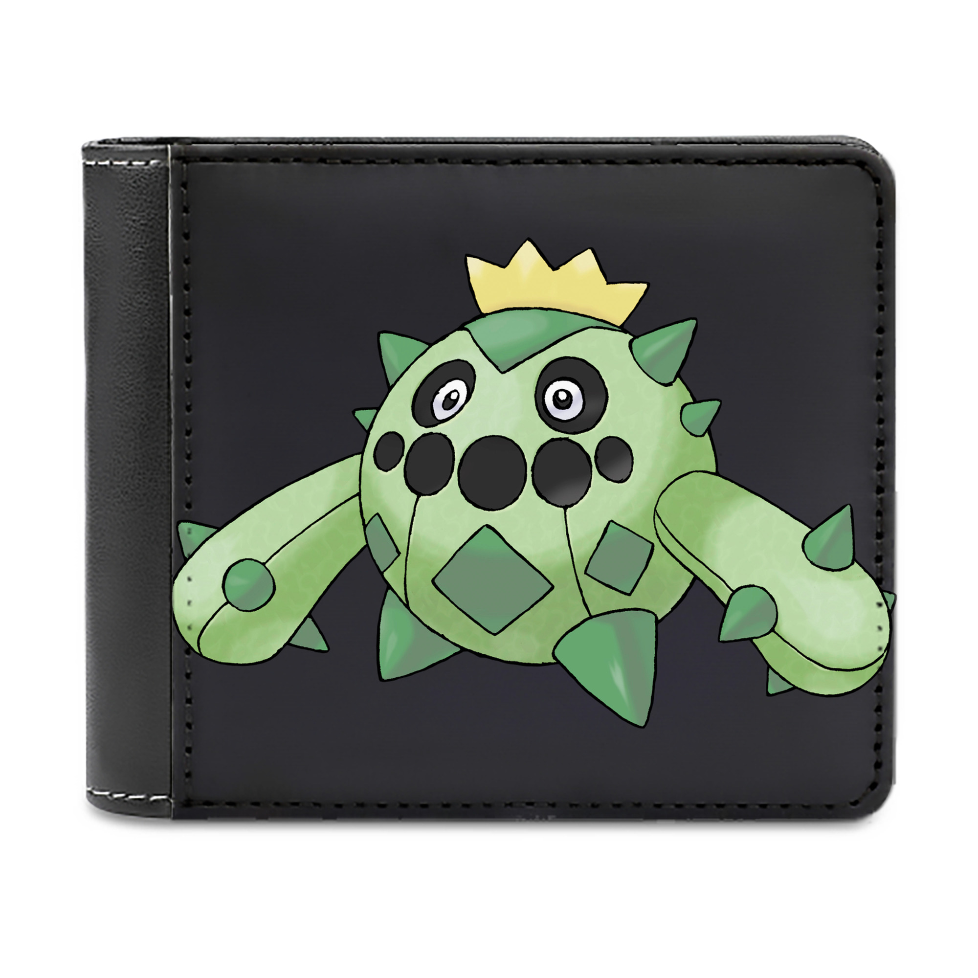 （画像用） ポケットモンスター Pokémon 二つ折り革財布