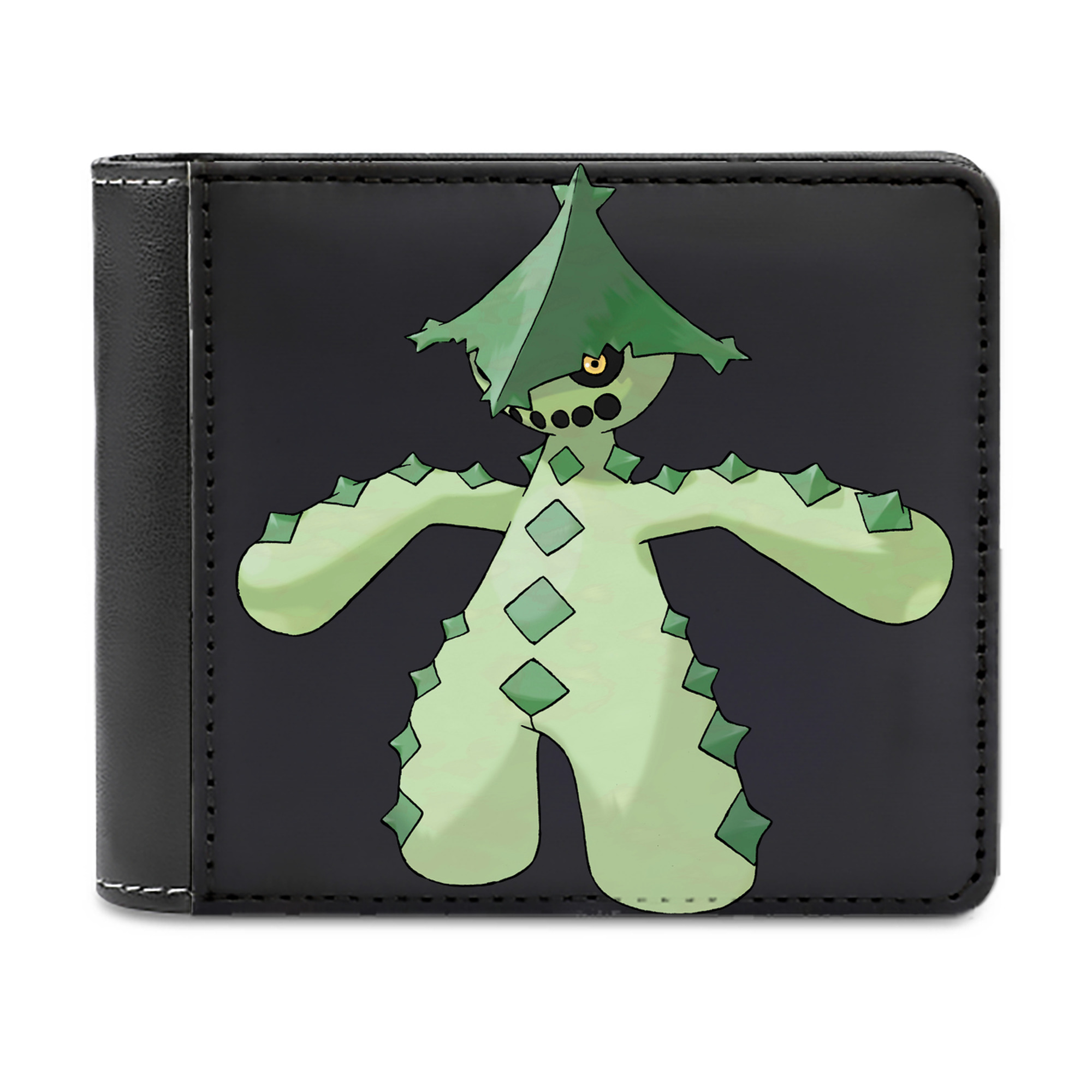 （画像用） ポケットモンスター Pokémon 二つ折り革財布