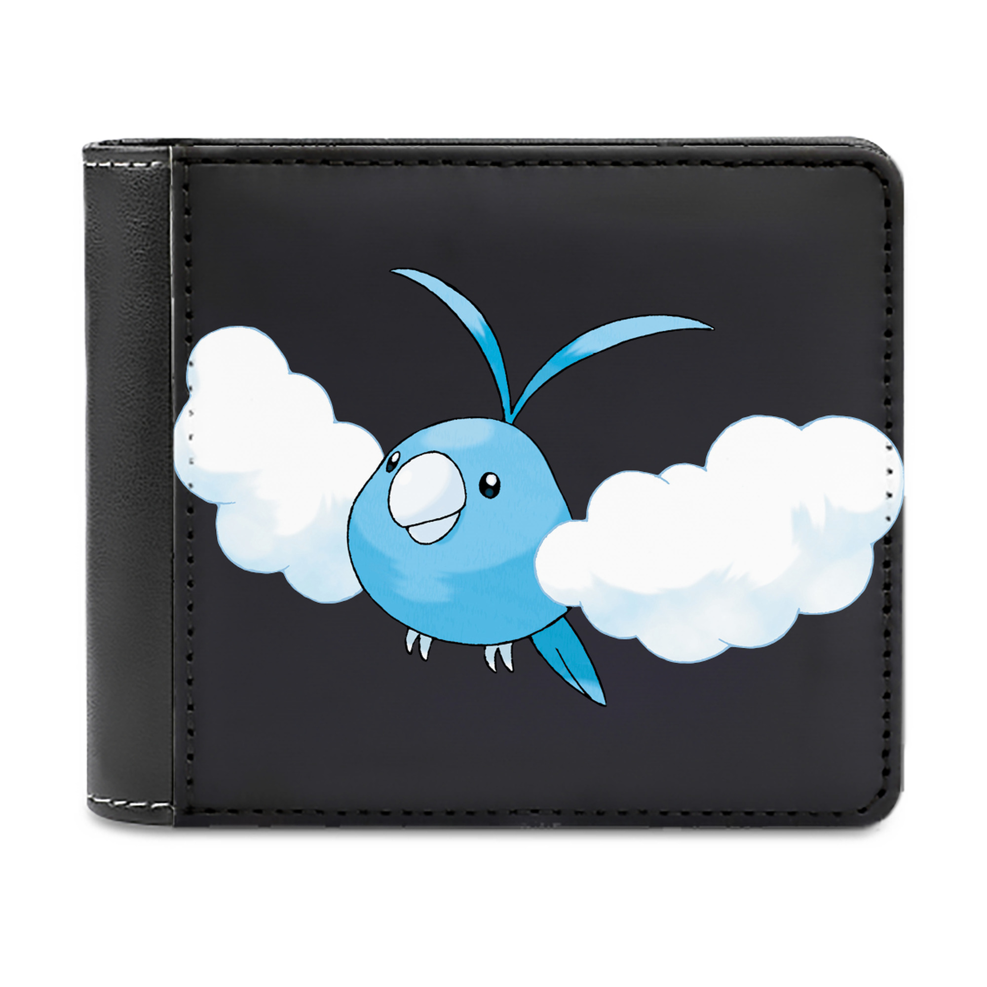 （画像用） ポケットモンスター Pokémon 二つ折り革財布