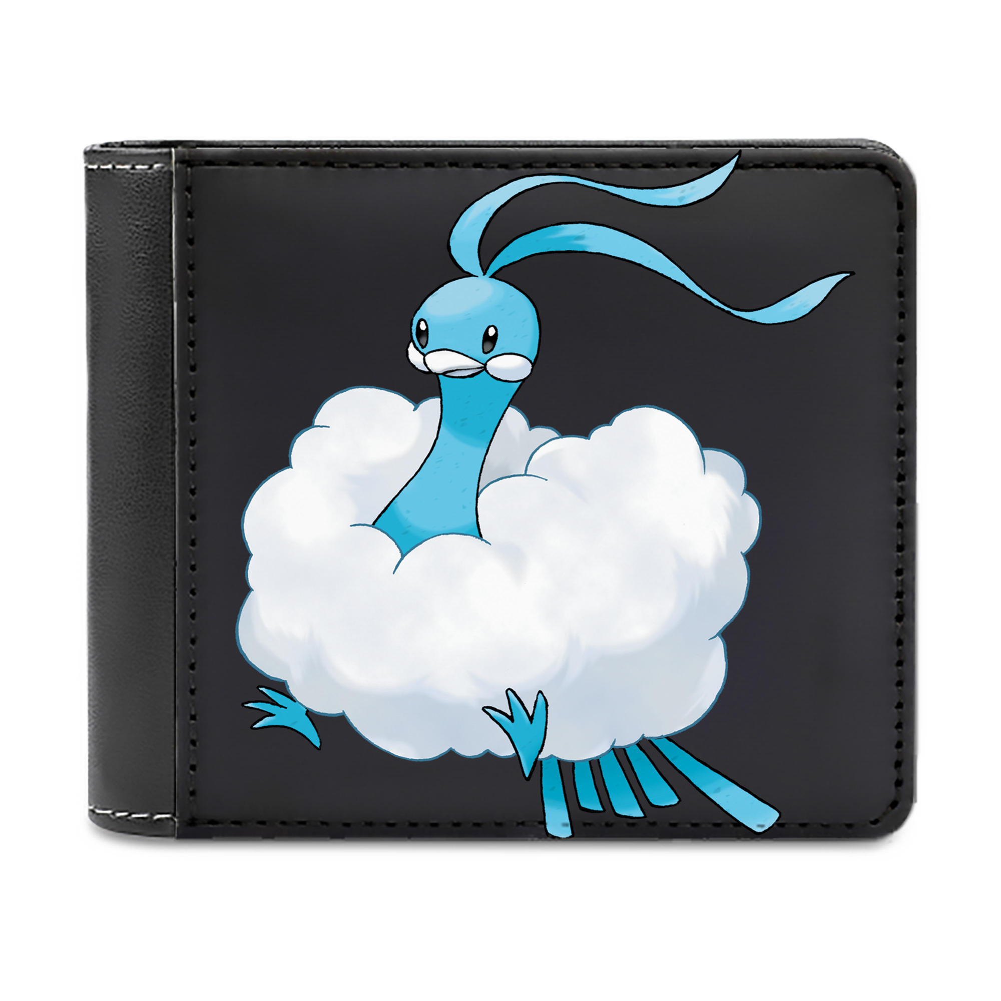 （画像用） ポケットモンスター Pokémon 二つ折り革財布