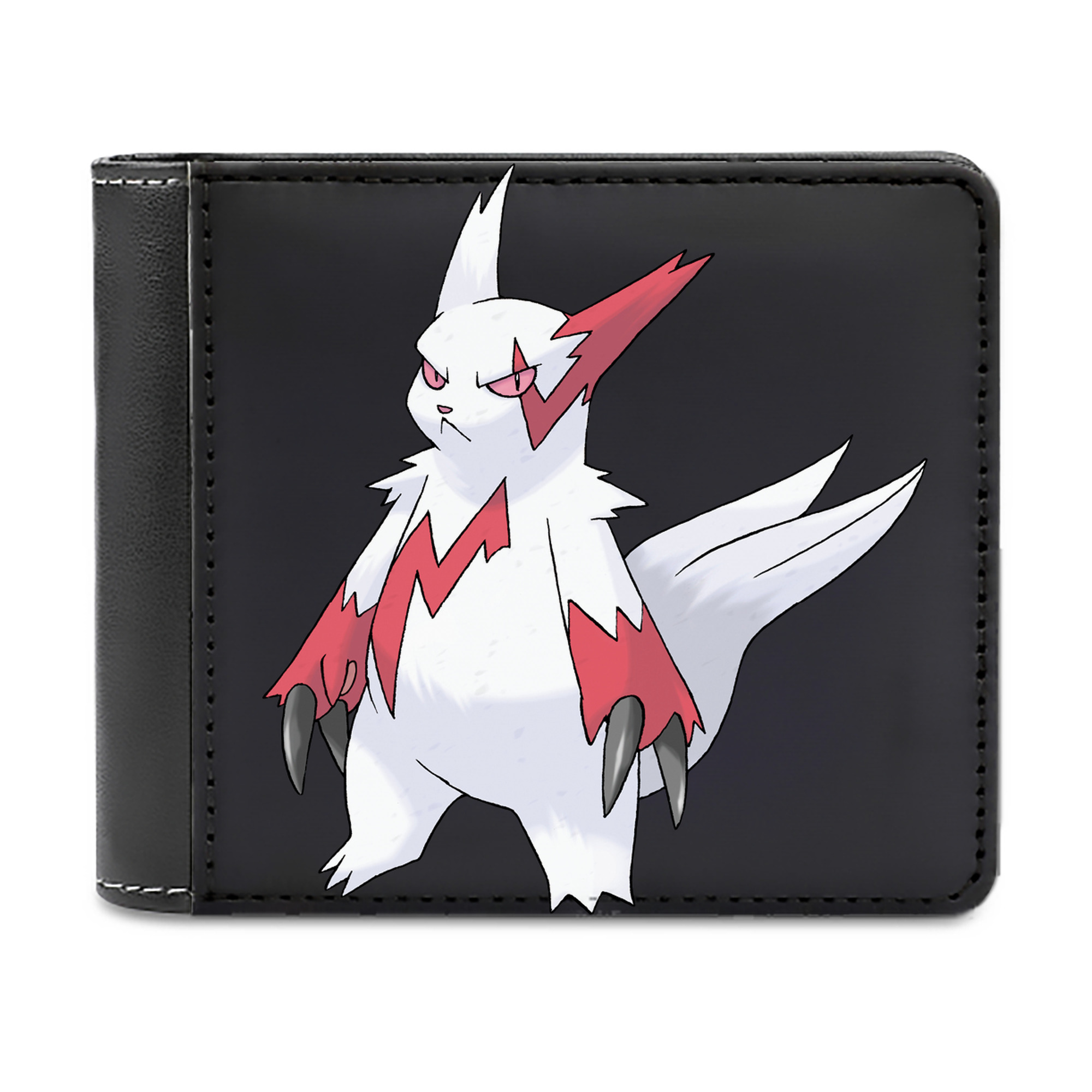 （画像用） ポケットモンスター Pokémon 二つ折り革財布
