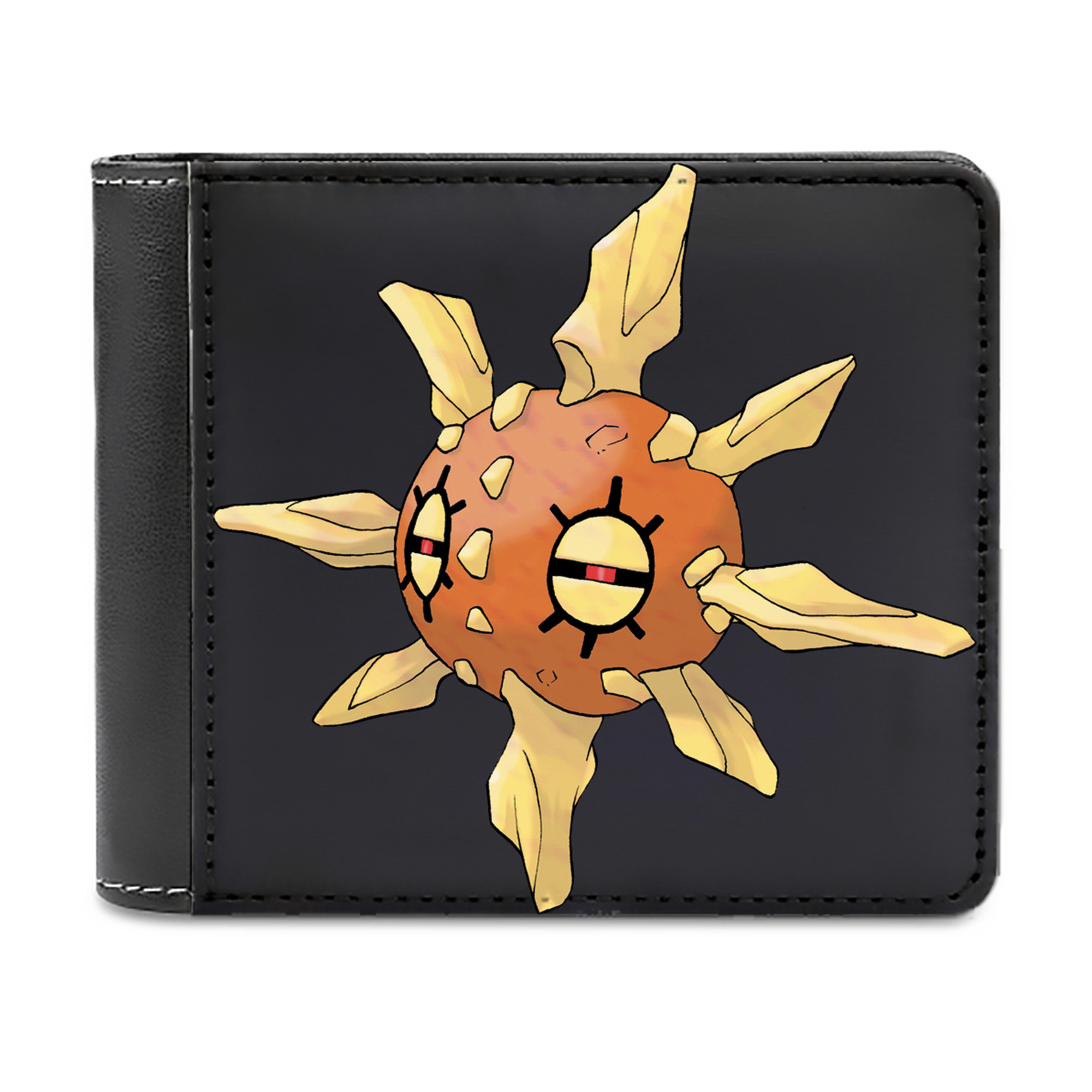 （画像用） ポケットモンスター Pokémon 二つ折り革財布