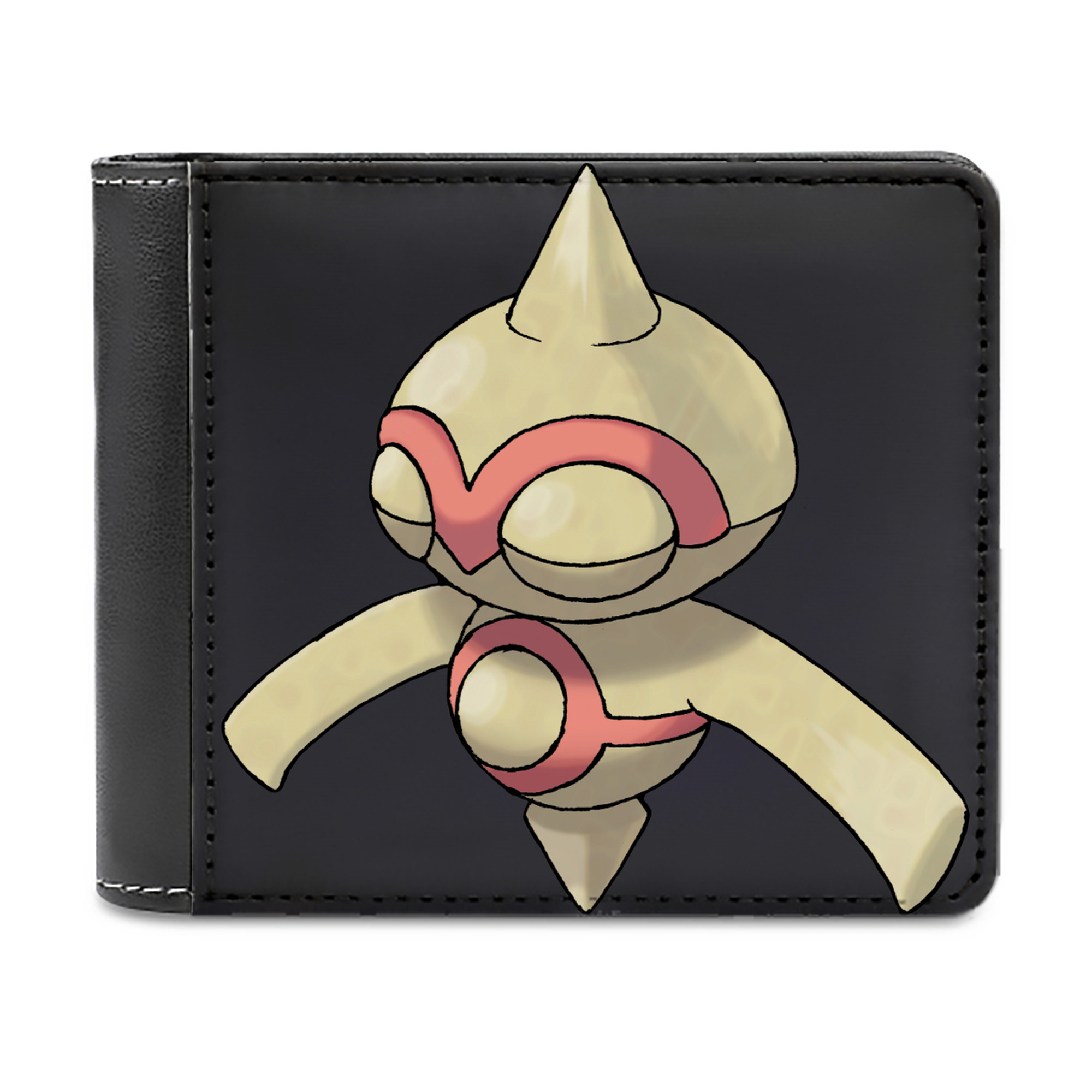 （画像用） ポケットモンスター Pokémon 二つ折り革財布