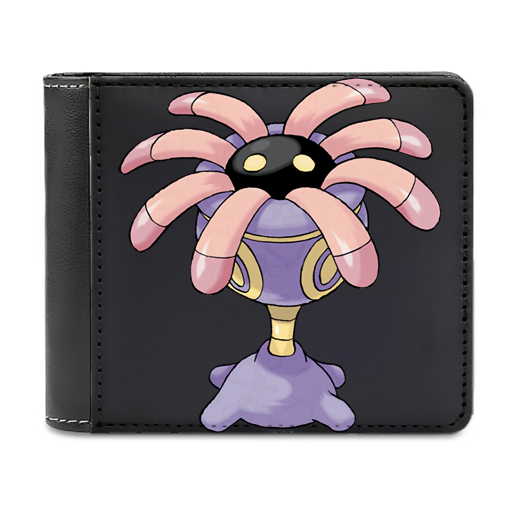 （画像用） ポケットモンスター Pokémon 二つ折り革財布