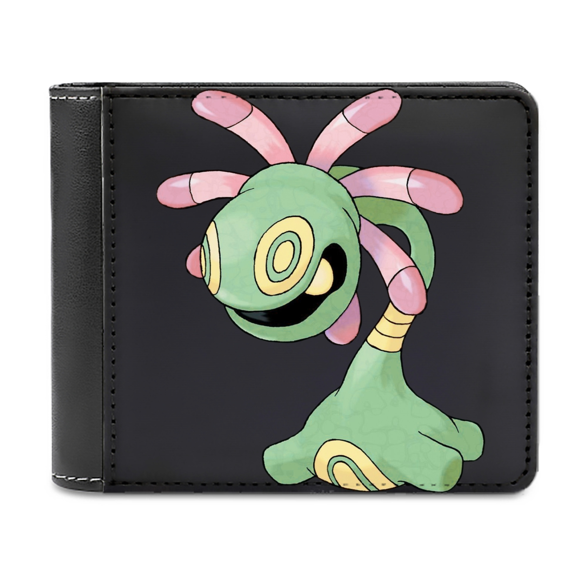 （画像用） ポケットモンスター Pokémon 二つ折り革財布