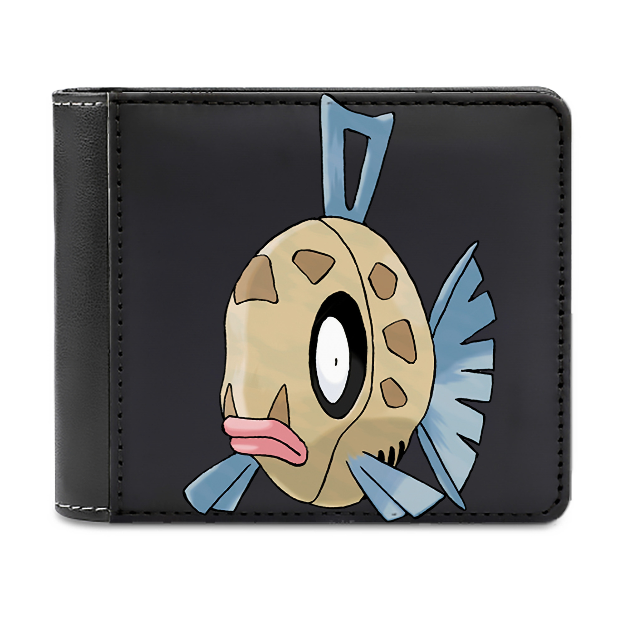 （画像用） ポケットモンスター Pokémon 二つ折り革財布