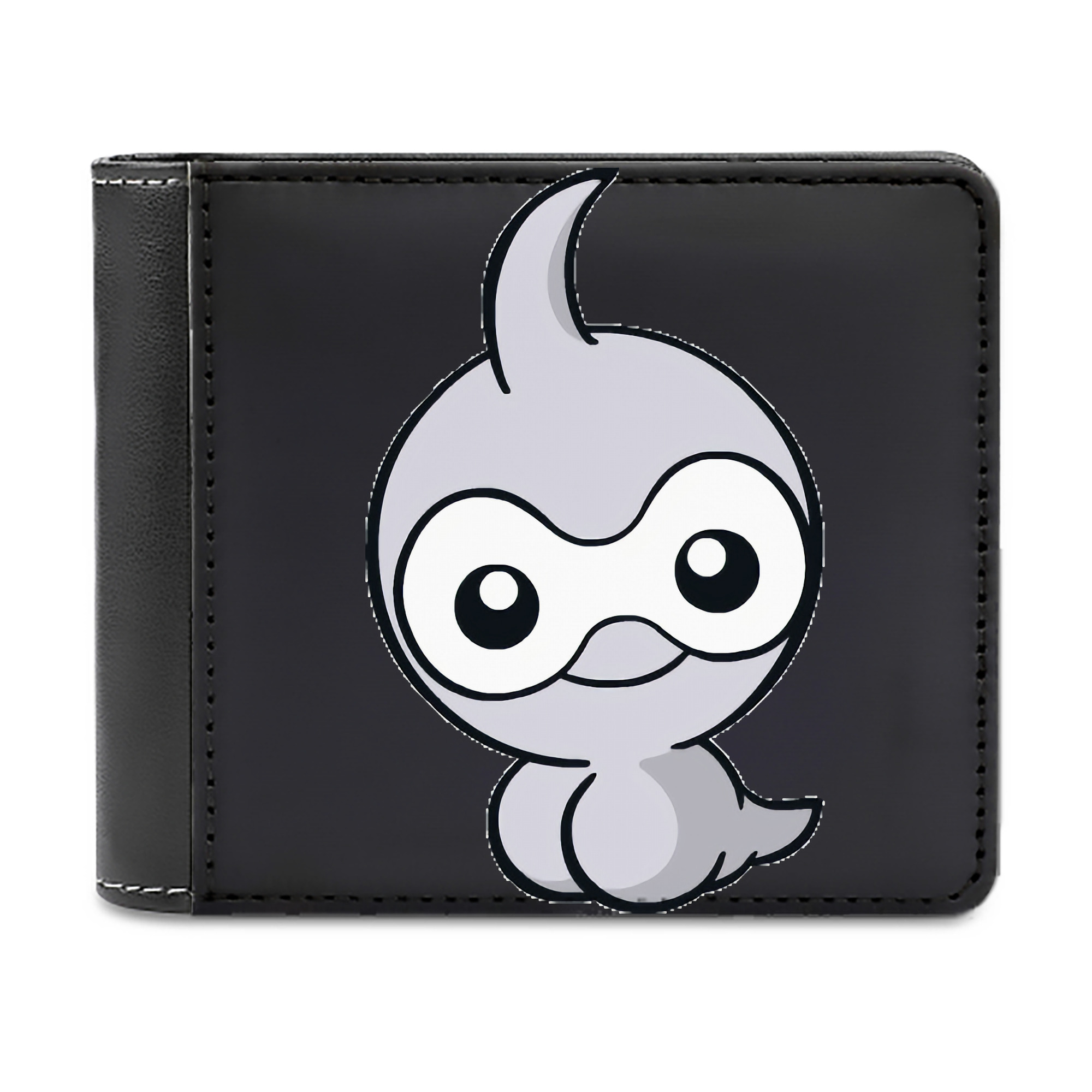 （画像用） ポケットモンスター Pokémon 二つ折り革財布