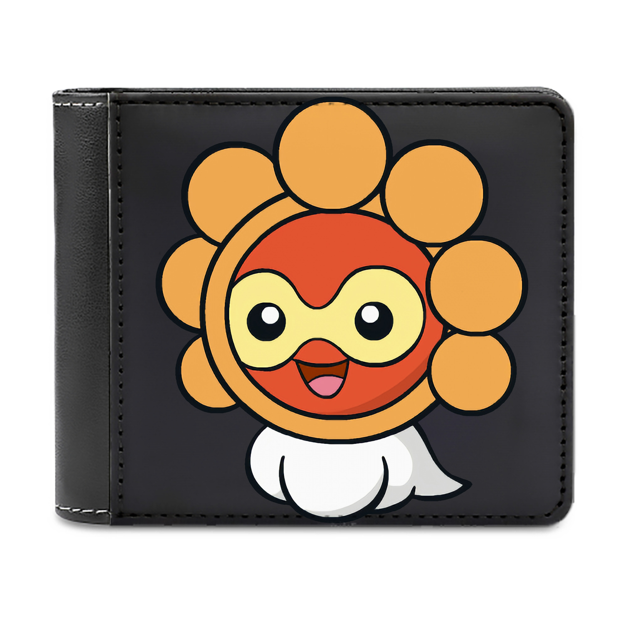 （画像用） ポケットモンスター Pokémon 二つ折り革財布