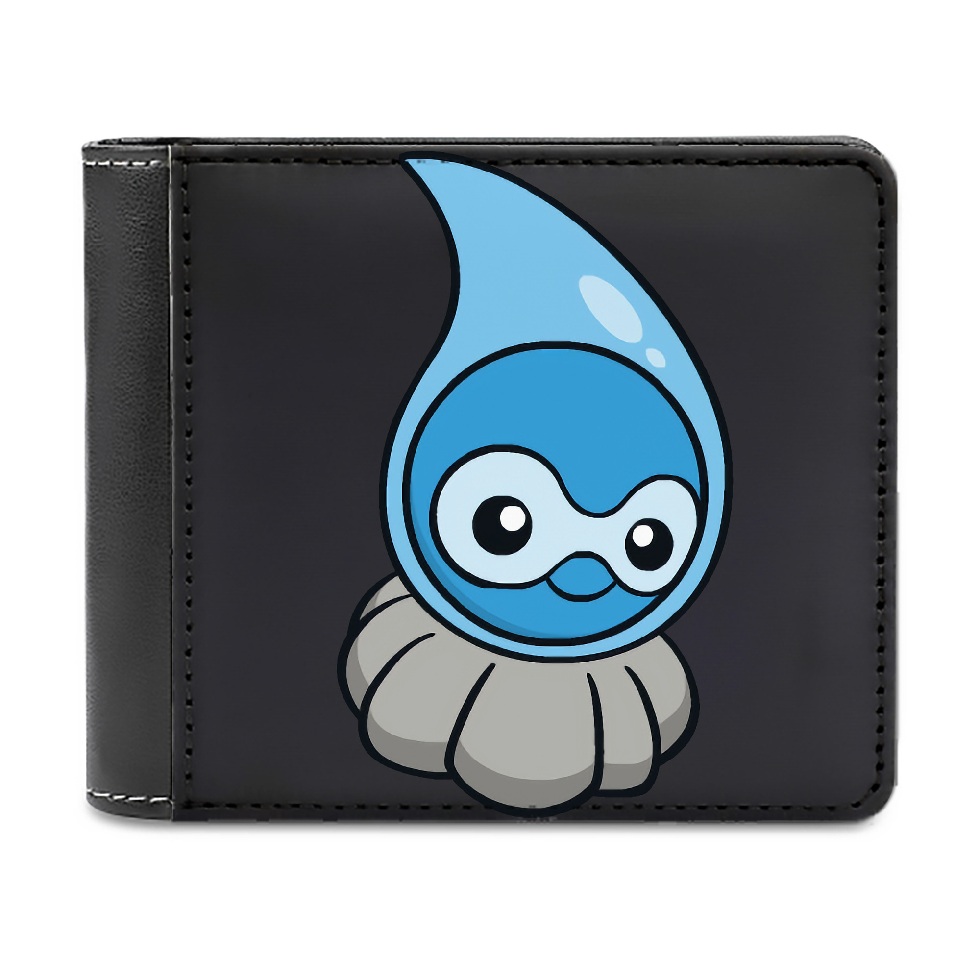 （画像用） ポケットモンスター Pokémon 二つ折り革財布