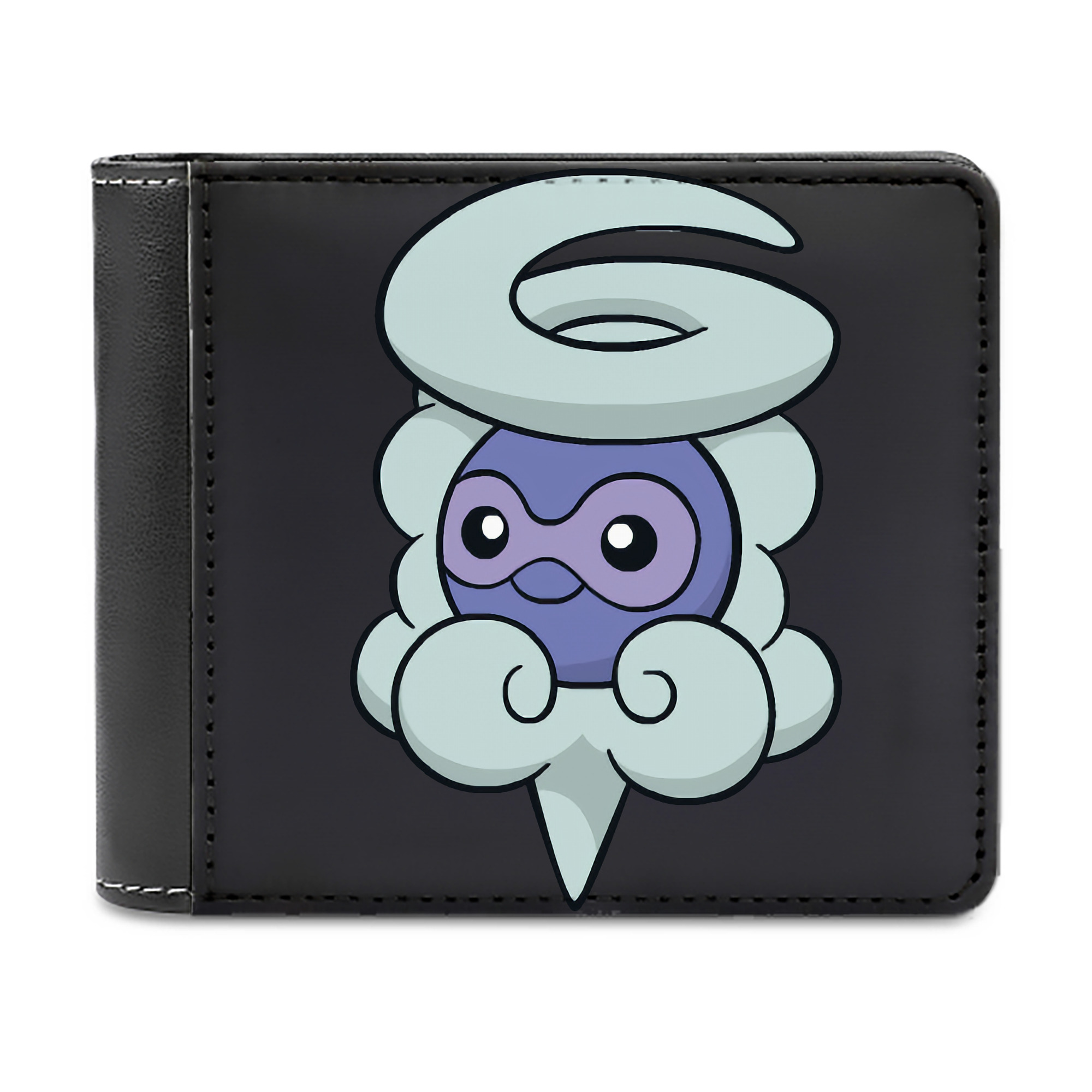 （画像用） ポケットモンスター Pokémon 二つ折り革財布