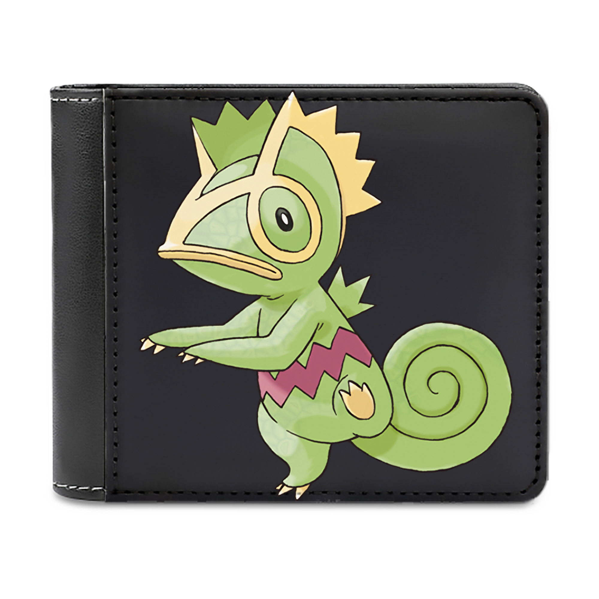 （画像用） ポケットモンスター Pokémon 二つ折り革財布