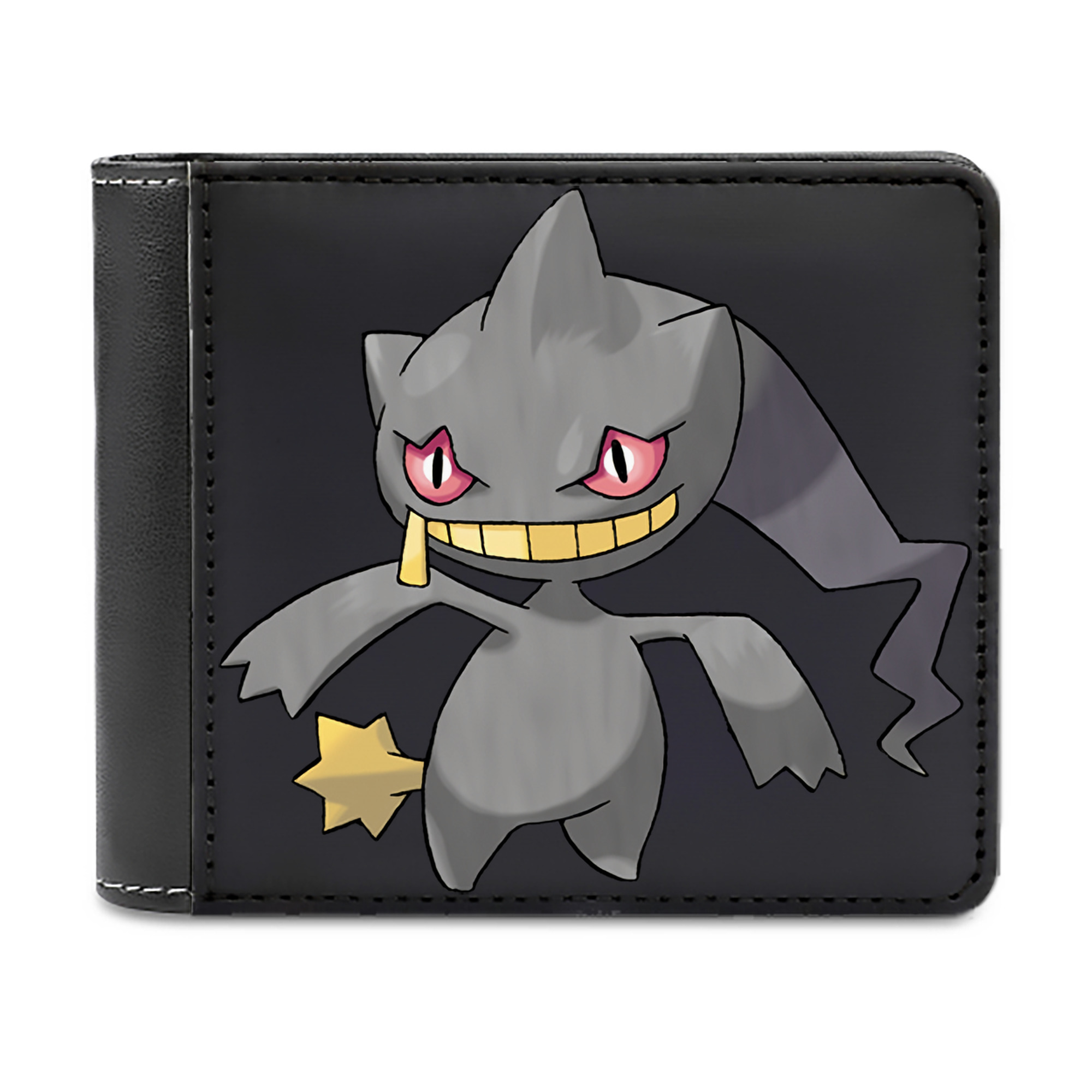 （画像用） ポケットモンスター Pokémon 二つ折り革財布