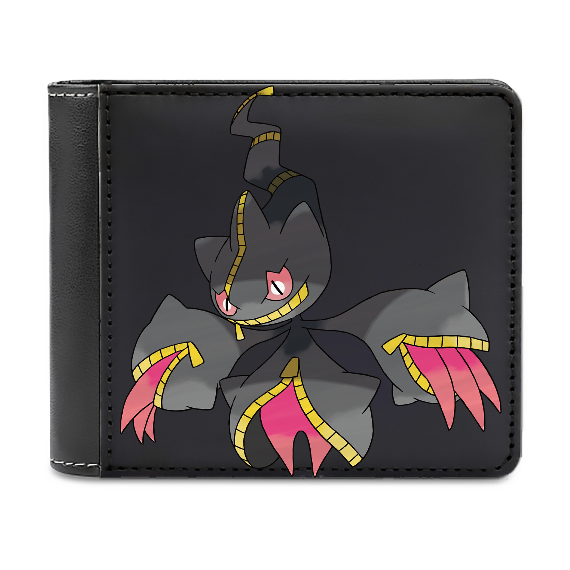 （画像用） ポケットモンスター Pokémon 二つ折り革財布