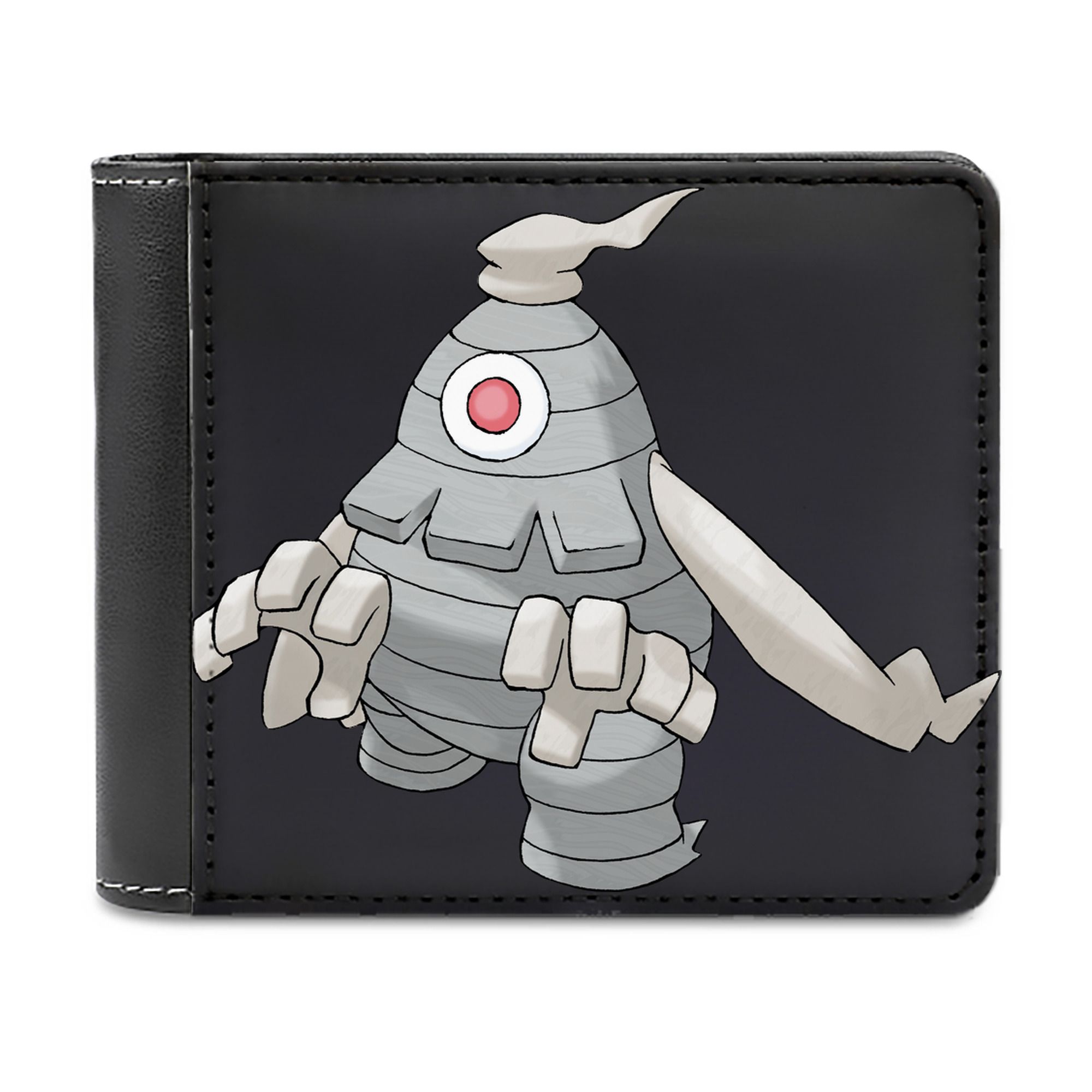 （画像用） ポケットモンスター Pokémon 二つ折り革財布