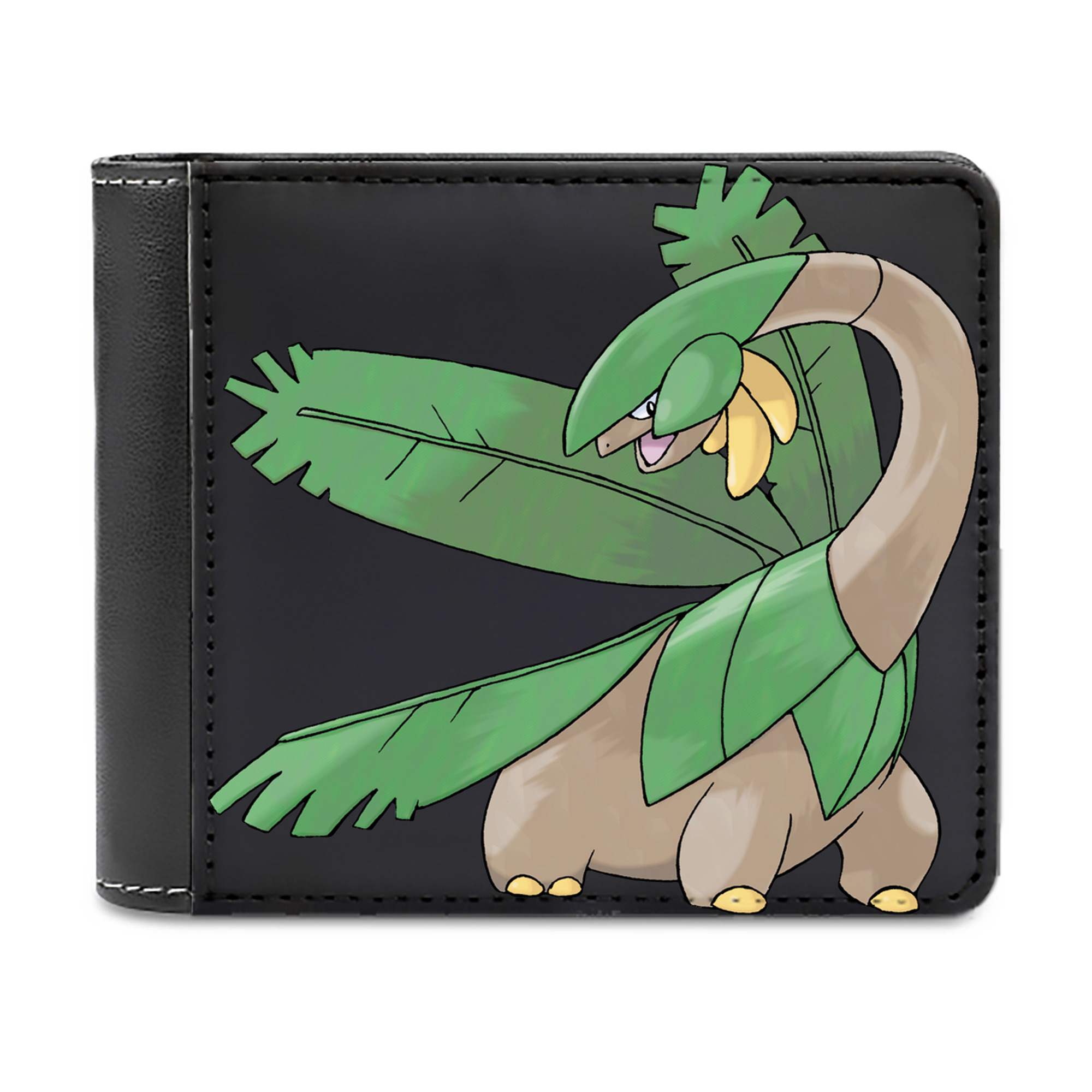 （画像用） ポケットモンスター Pokémon 二つ折り革財布