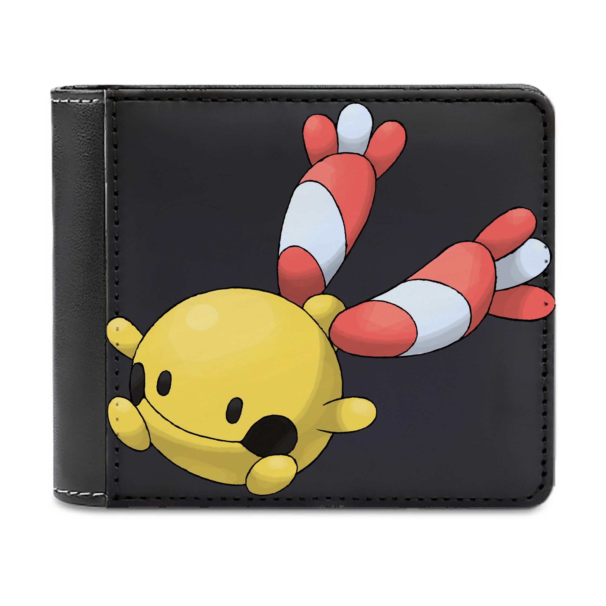 （画像用） ポケットモンスター Pokémon 二つ折り革財布