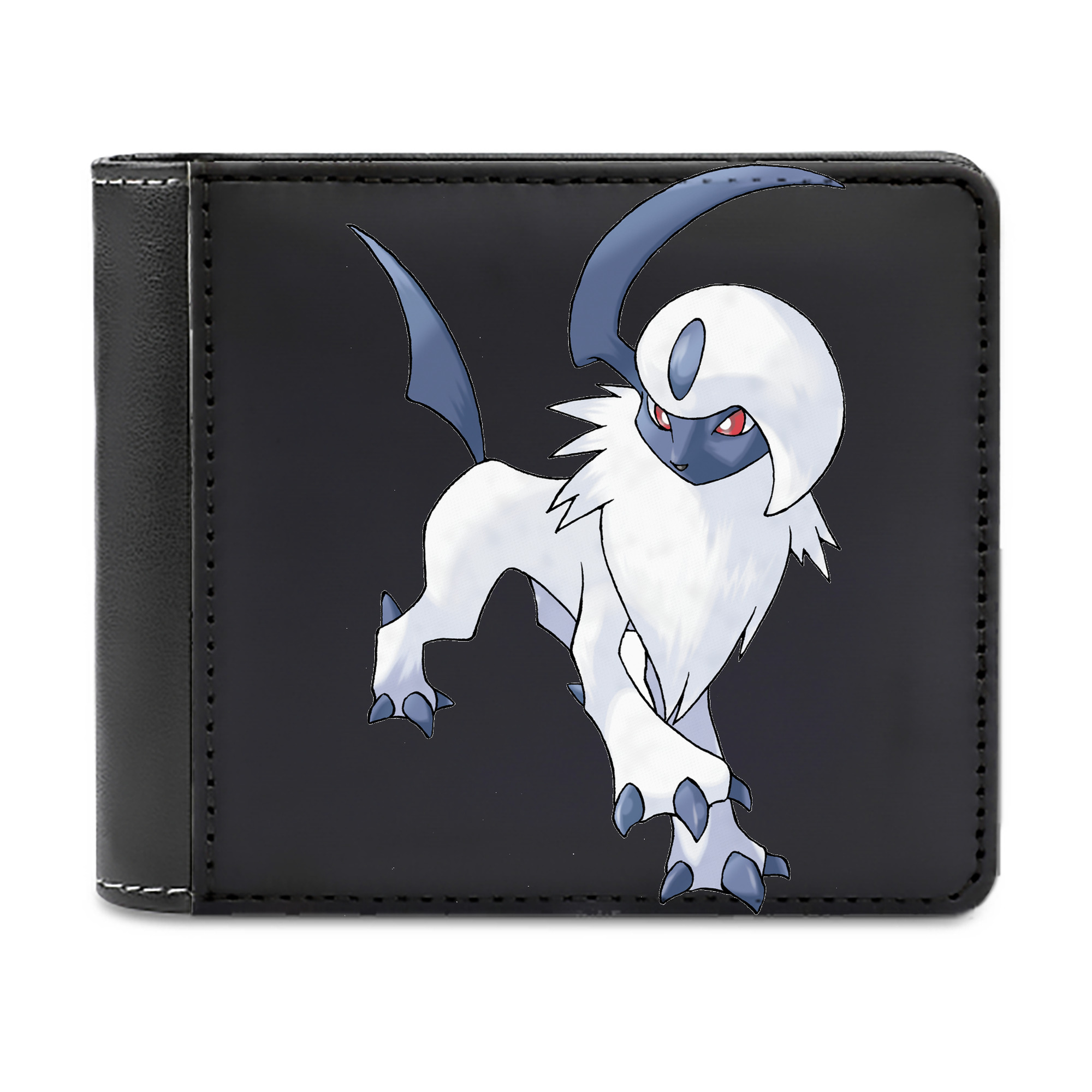 （画像用） ポケットモンスター Pokémon 二つ折り革財布