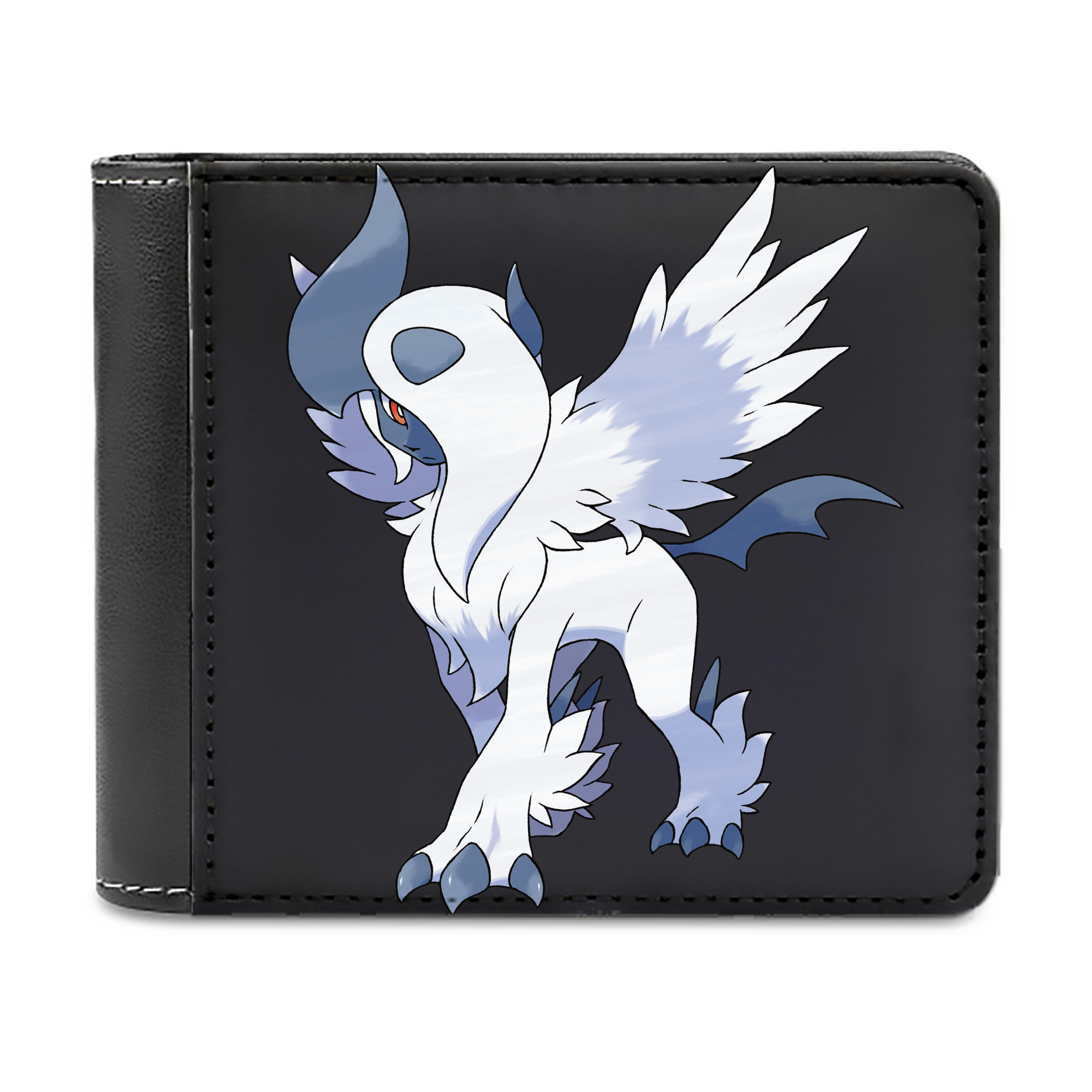 （画像用） ポケットモンスター Pokémon 二つ折り革財布