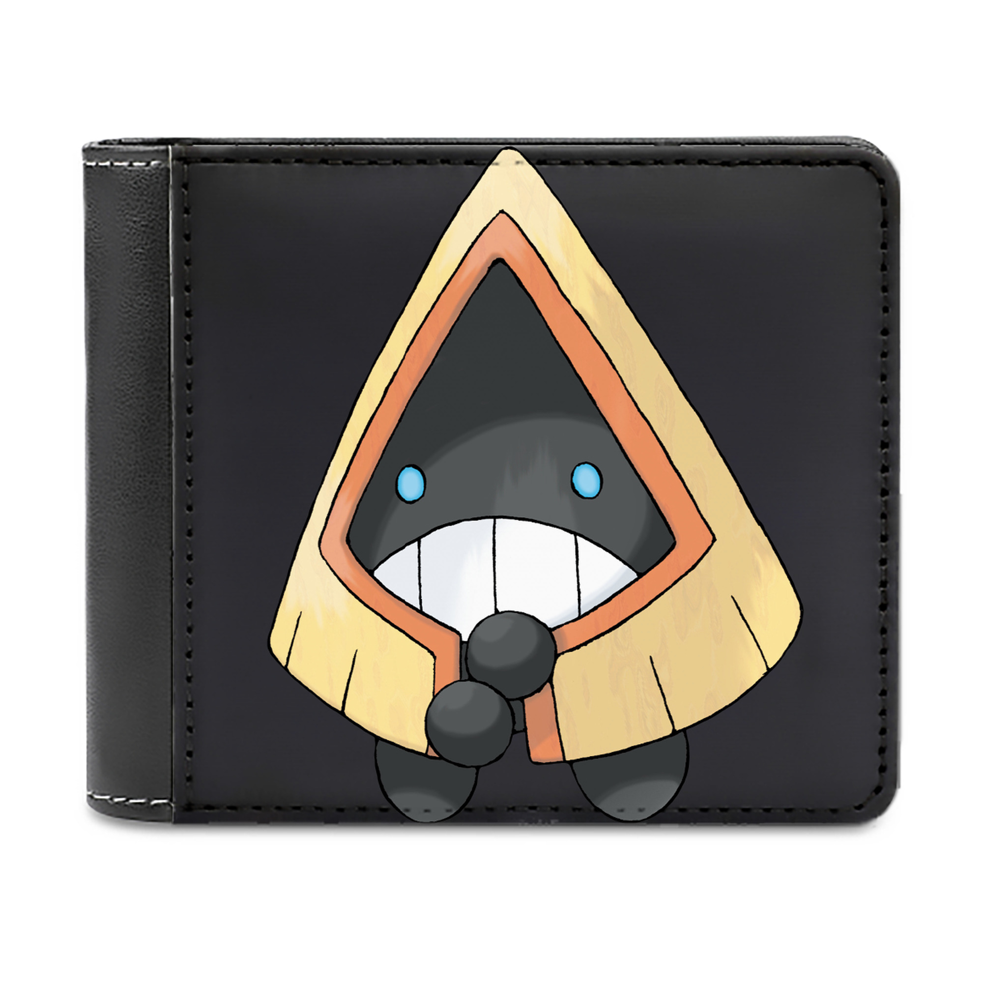 （画像用） ポケットモンスター Pokémon 二つ折り革財布