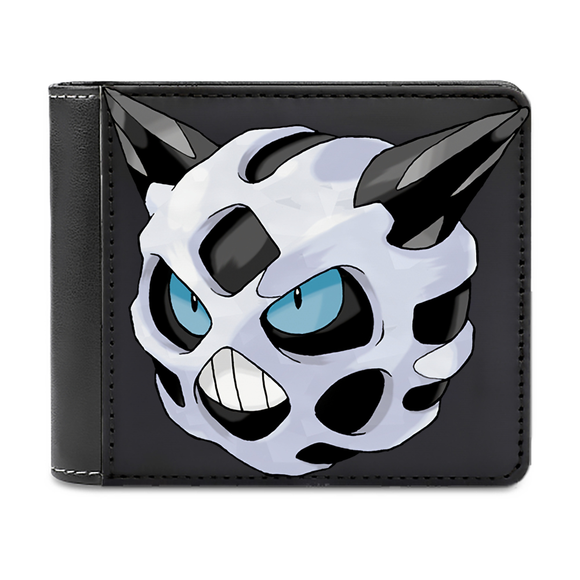 （画像用） ポケットモンスター Pokémon 二つ折り革財布
