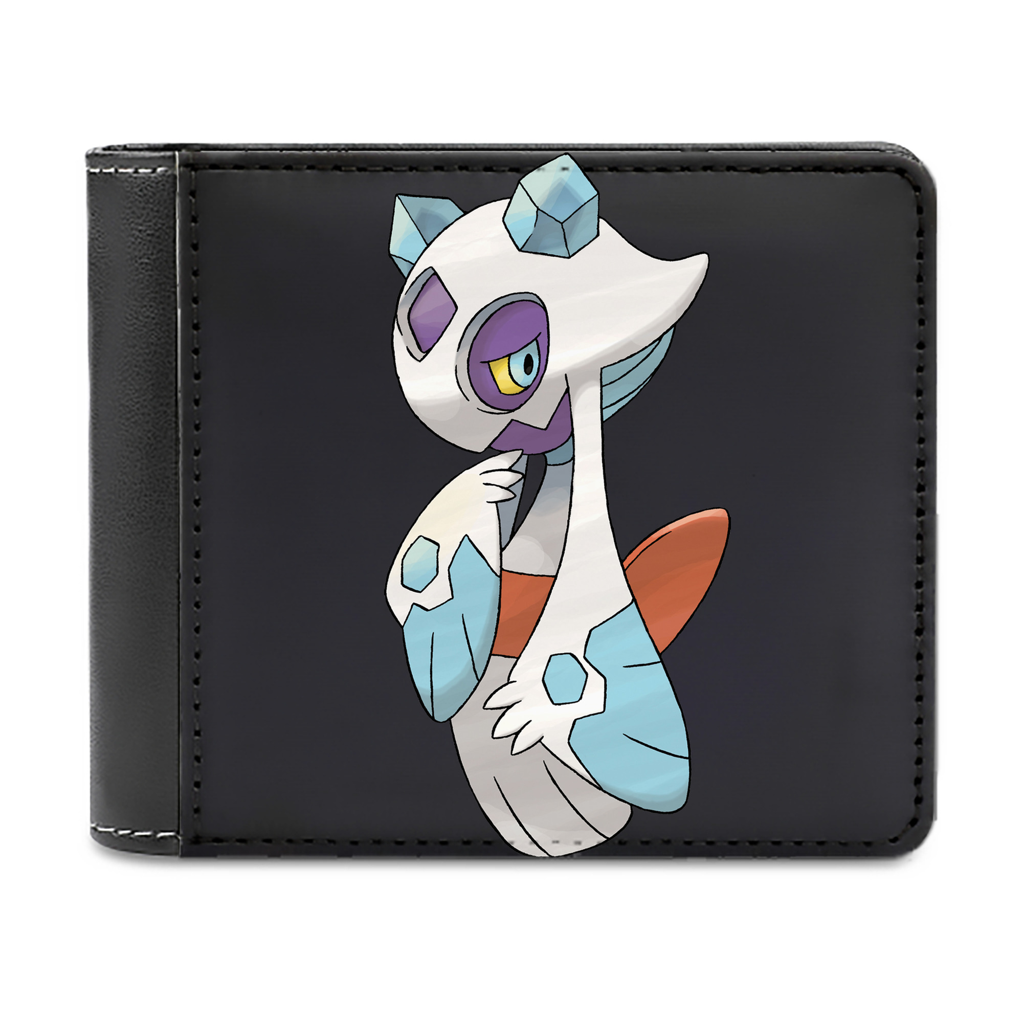 （画像用） ポケットモンスター Pokémon 二つ折り革財布