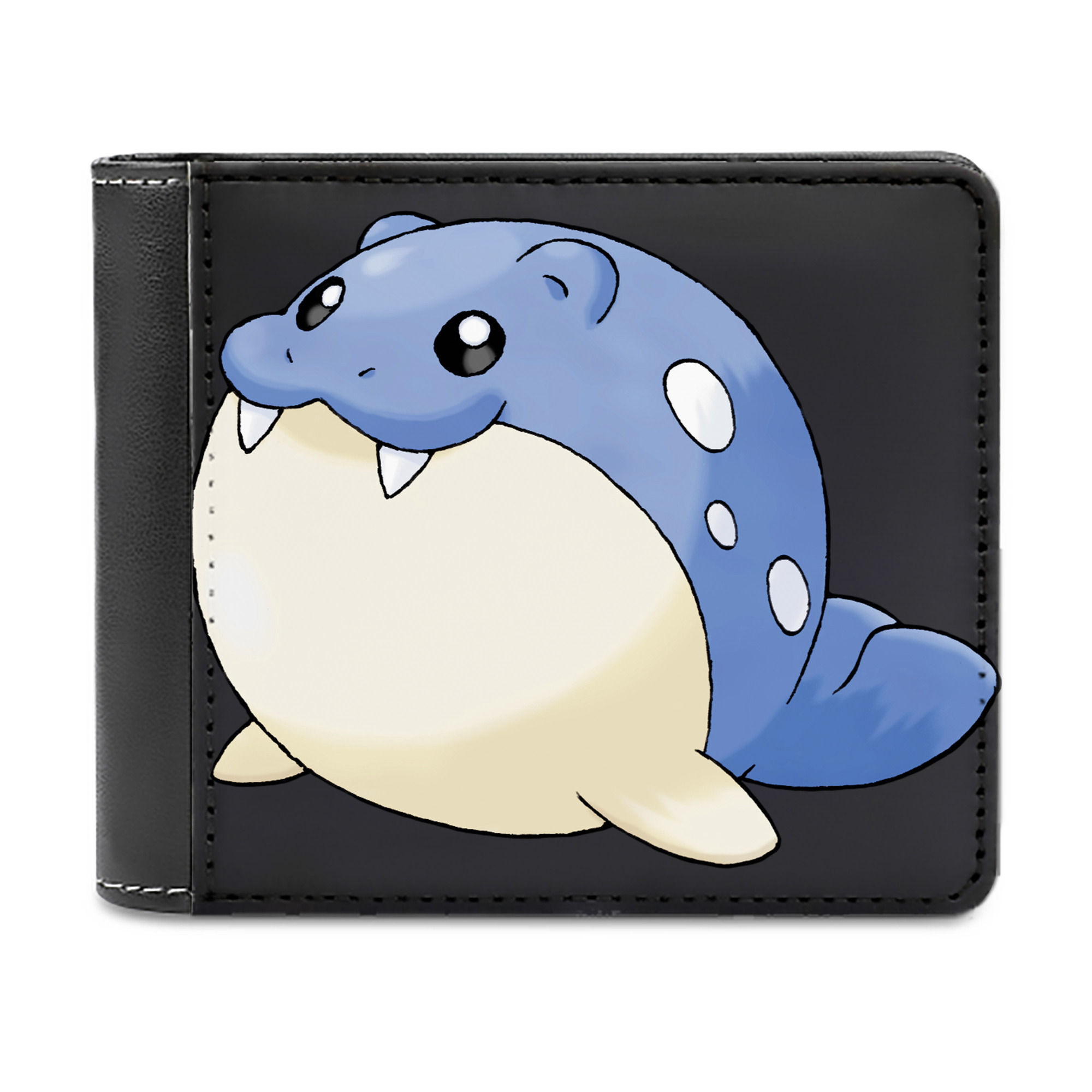 （画像用） ポケットモンスター Pokémon 二つ折り革財布