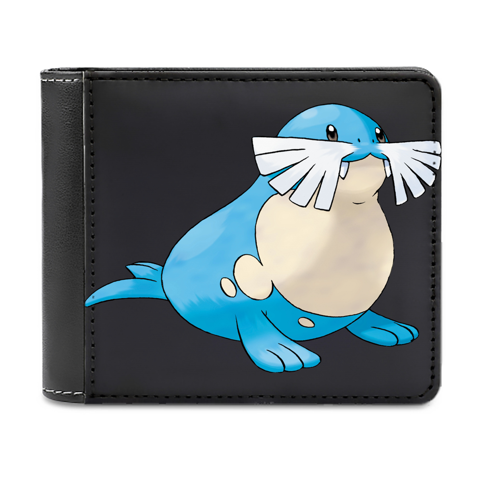 （画像用） ポケットモンスター Pokémon 二つ折り革財布