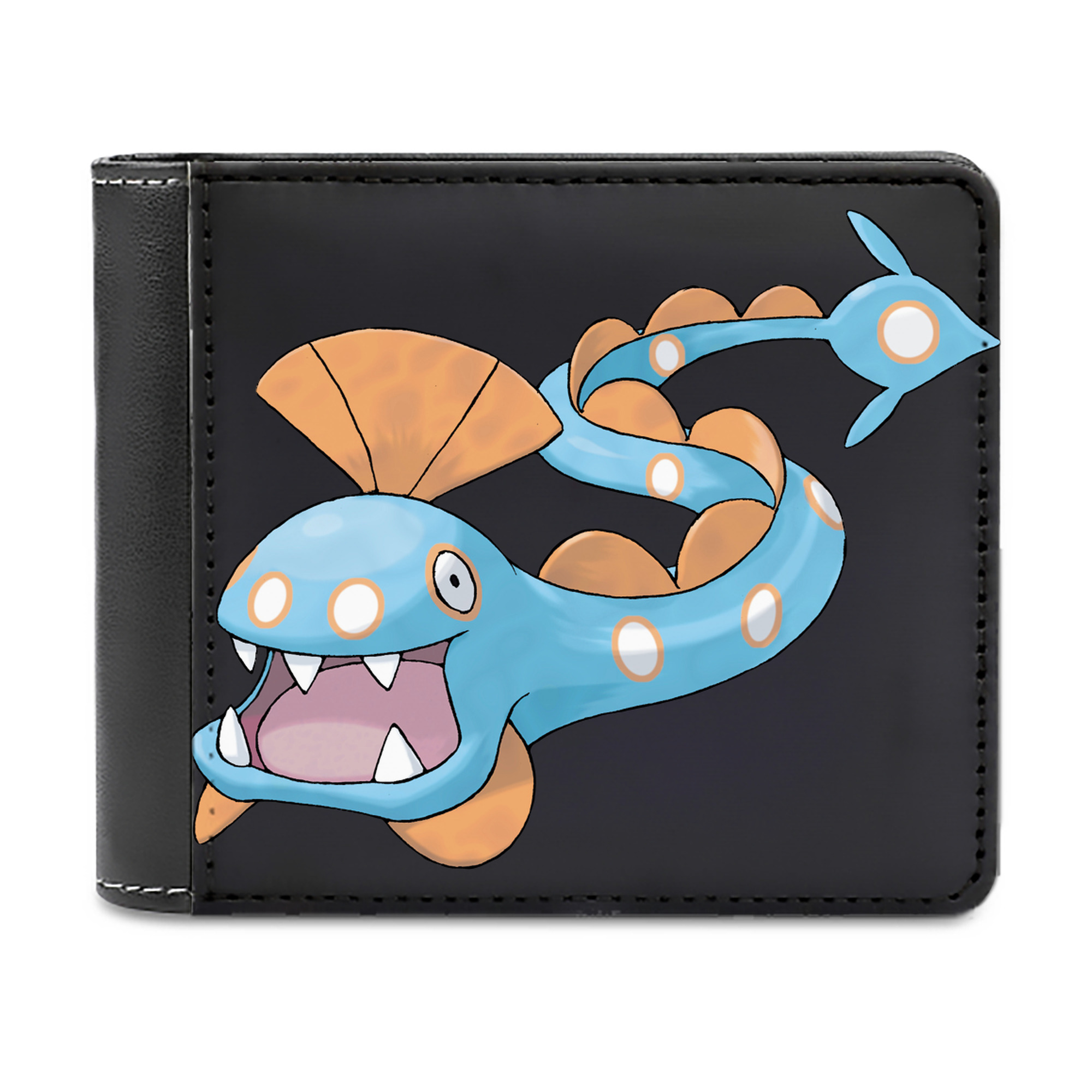 （画像用） ポケットモンスター Pokémon 二つ折り革財布