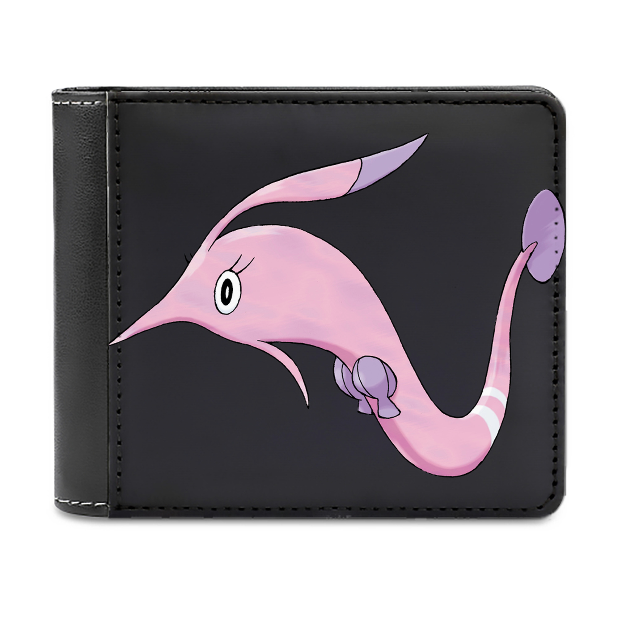 （画像用） ポケットモンスター Pokémon 二つ折り革財布