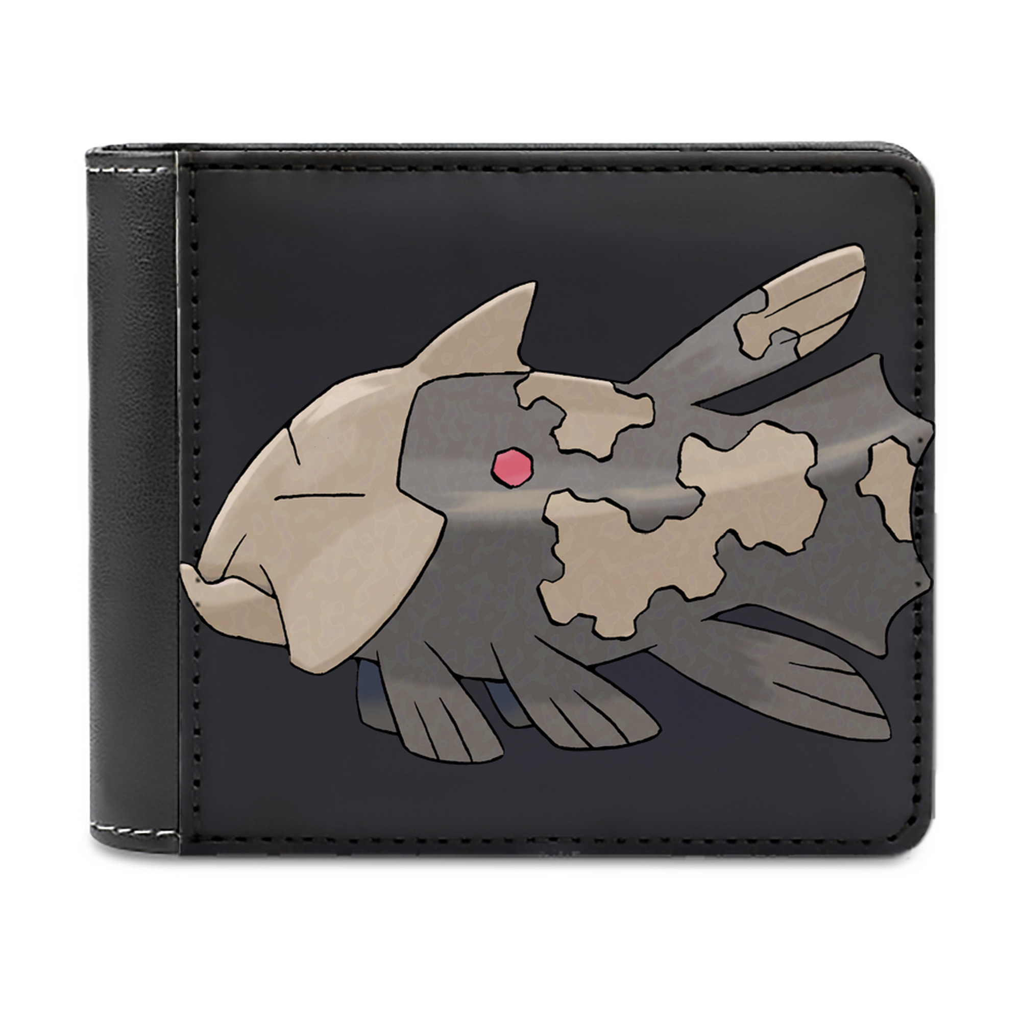 （画像用） ポケットモンスター Pokémon 二つ折り革財布