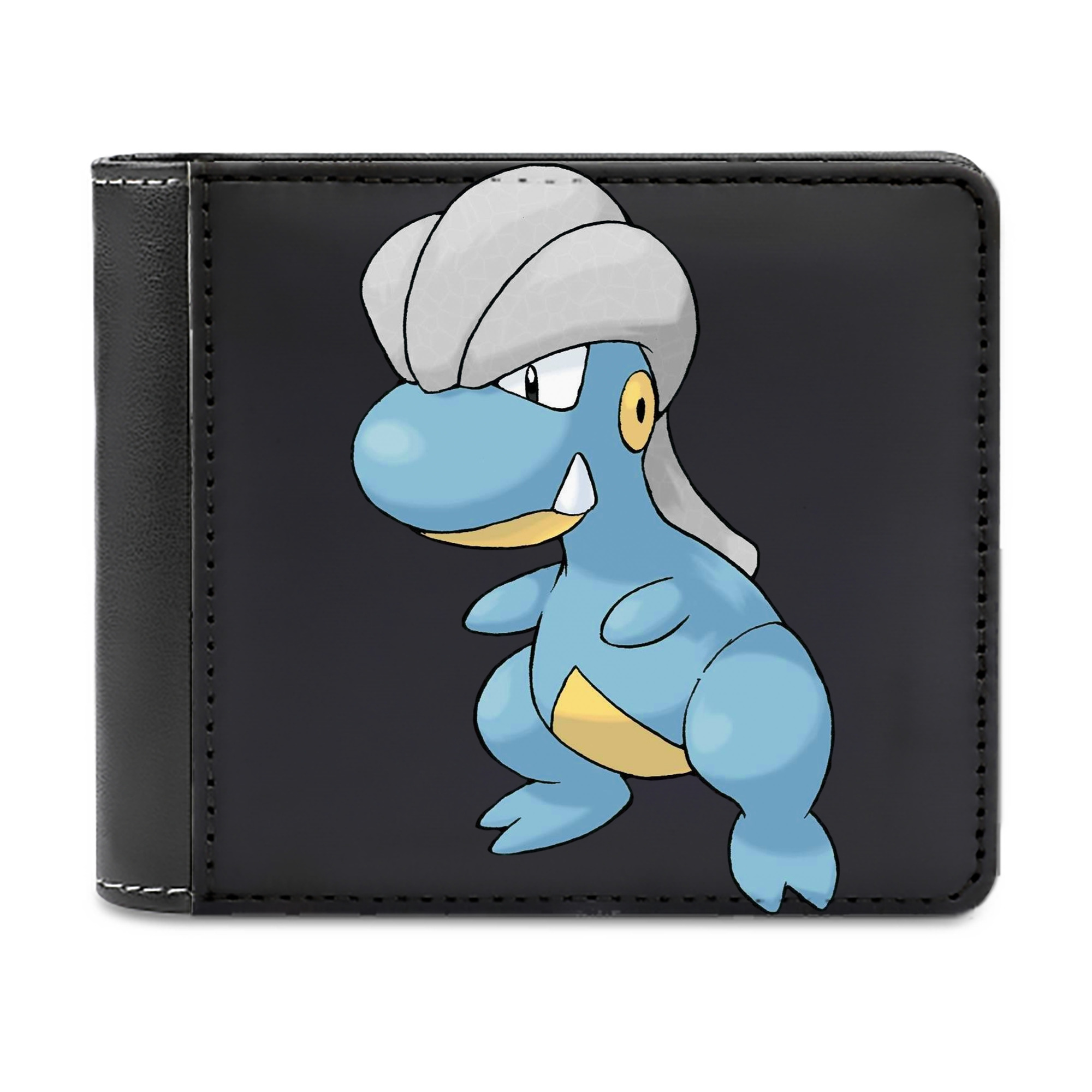 （画像用） ポケットモンスター Pokémon 二つ折り革財布
