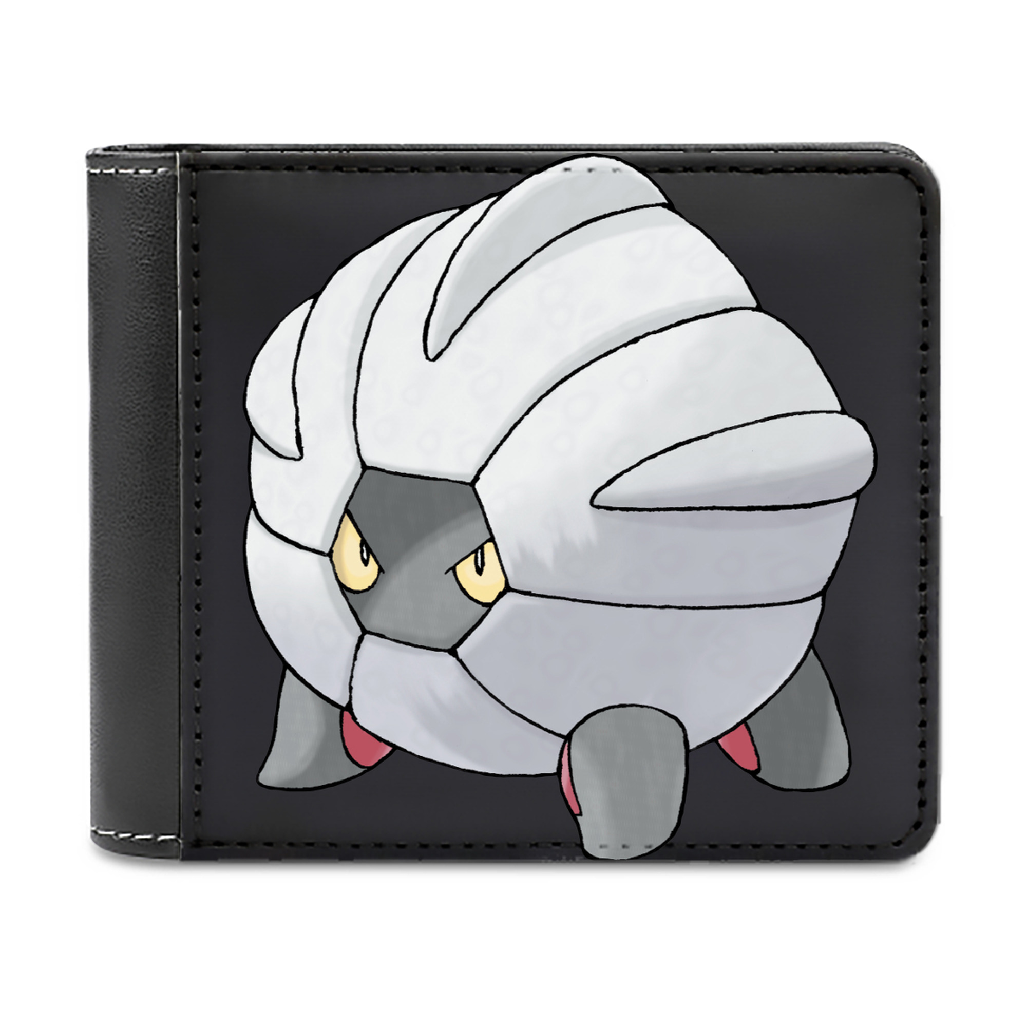 （画像用） ポケットモンスター Pokémon 二つ折り革財布