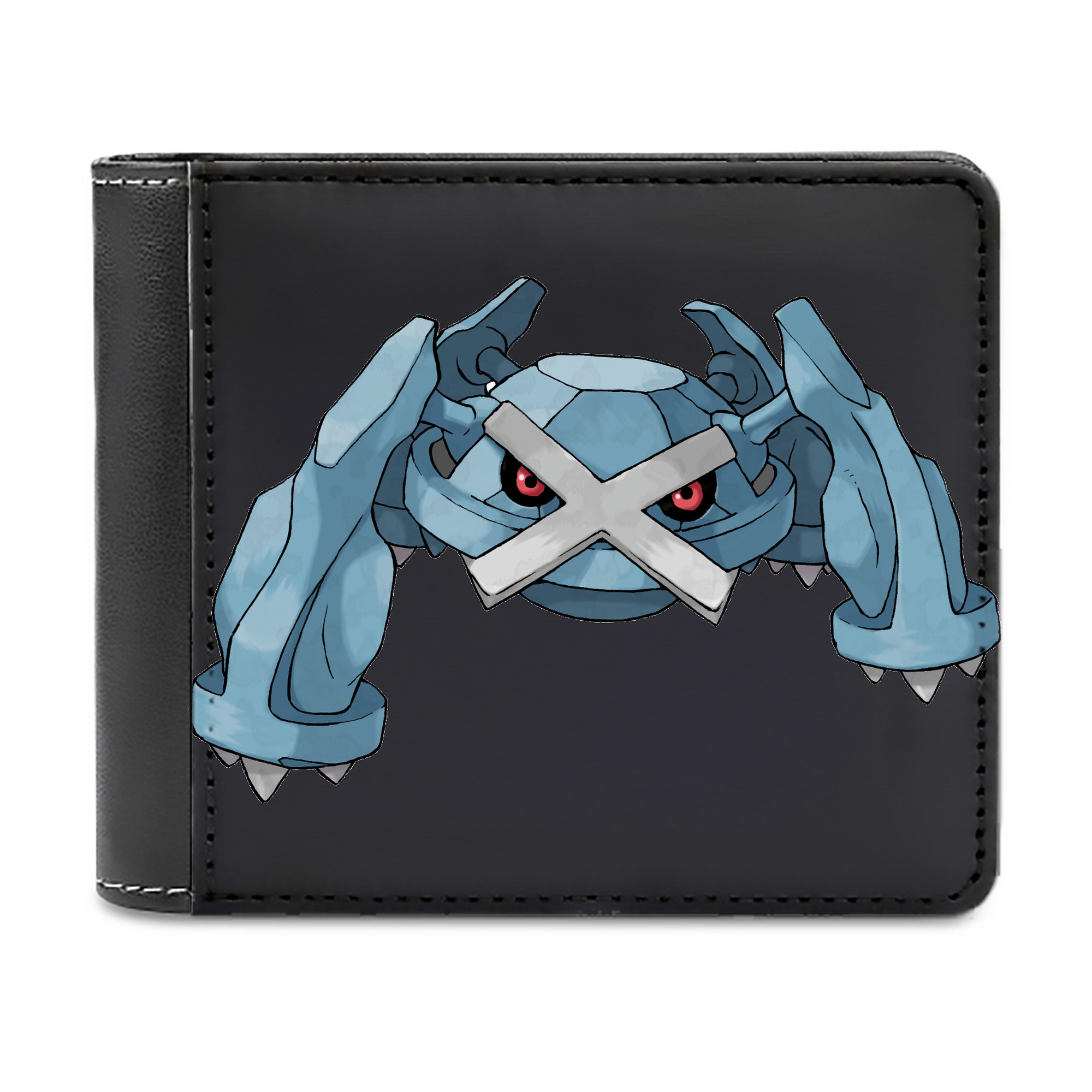 （画像用） ポケットモンスター Pokémon 二つ折り革財布