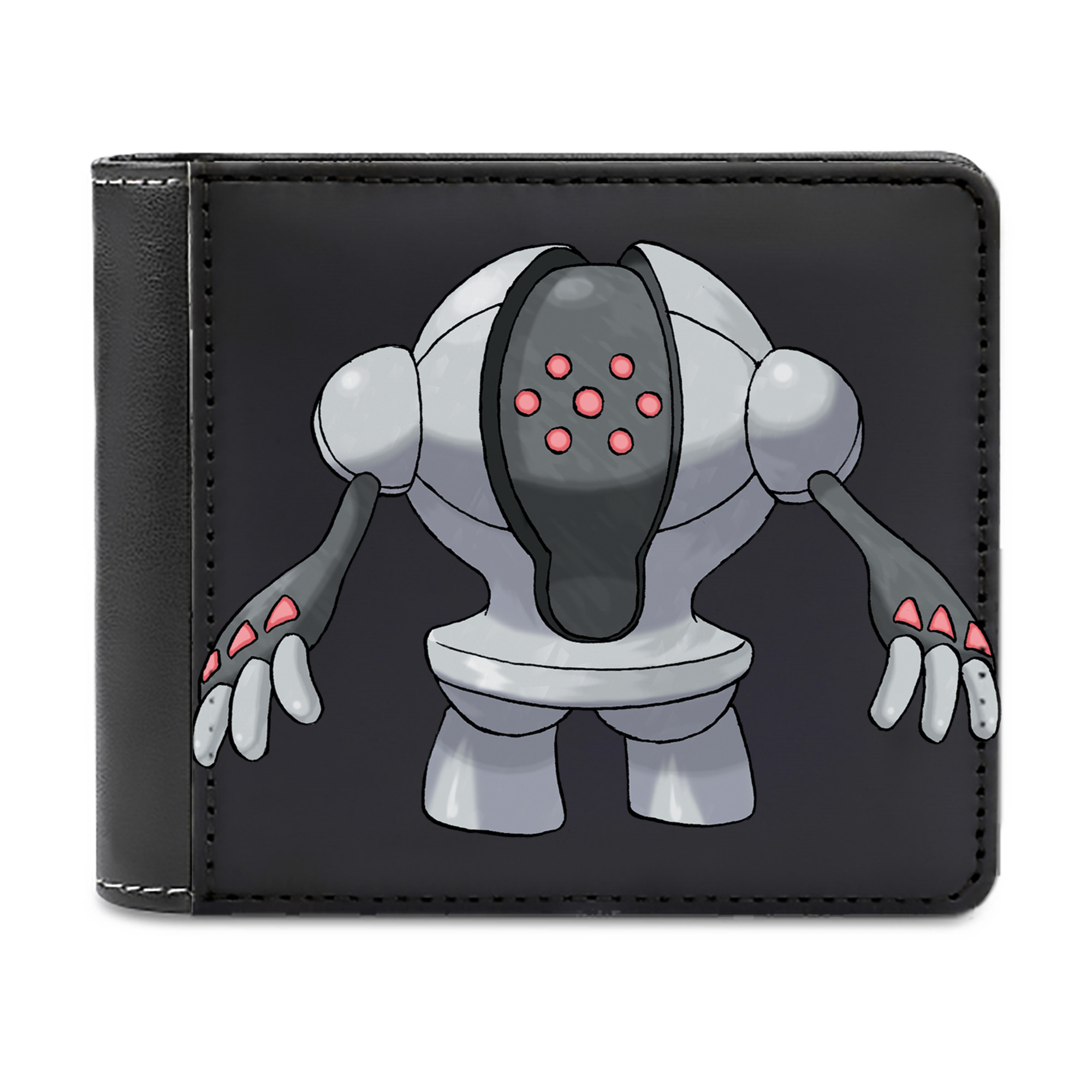 （画像用） ポケットモンスター Pokémon 二つ折り革財布