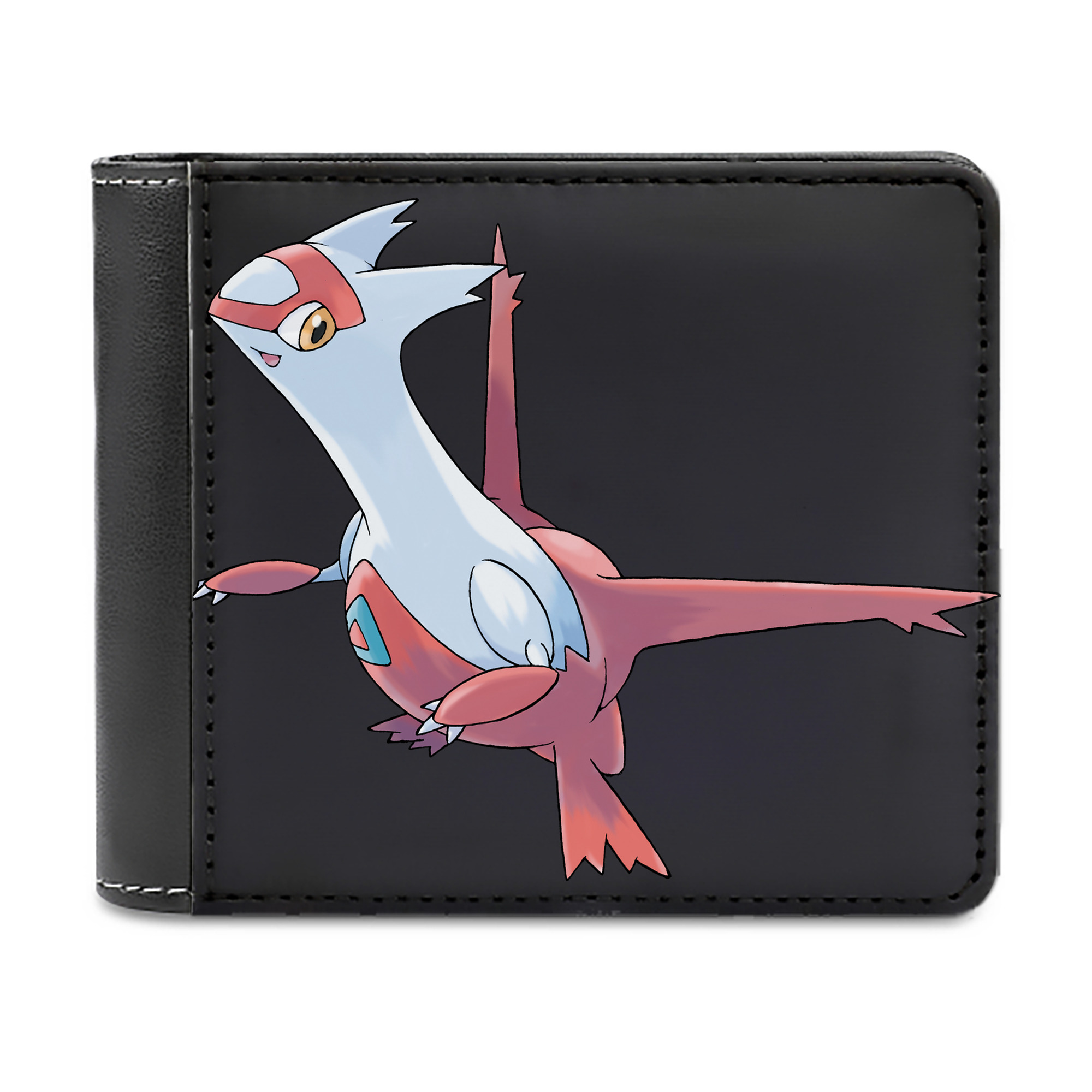 （画像用） ポケットモンスター Pokémon 二つ折り革財布
