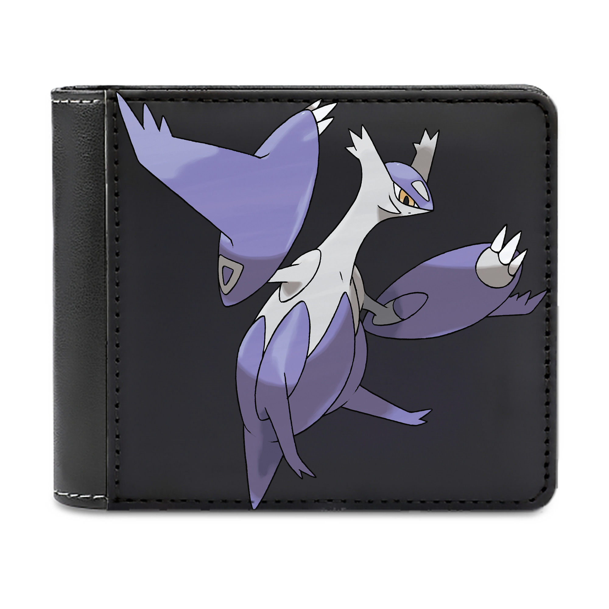 （画像用） ポケットモンスター Pokémon 二つ折り革財布