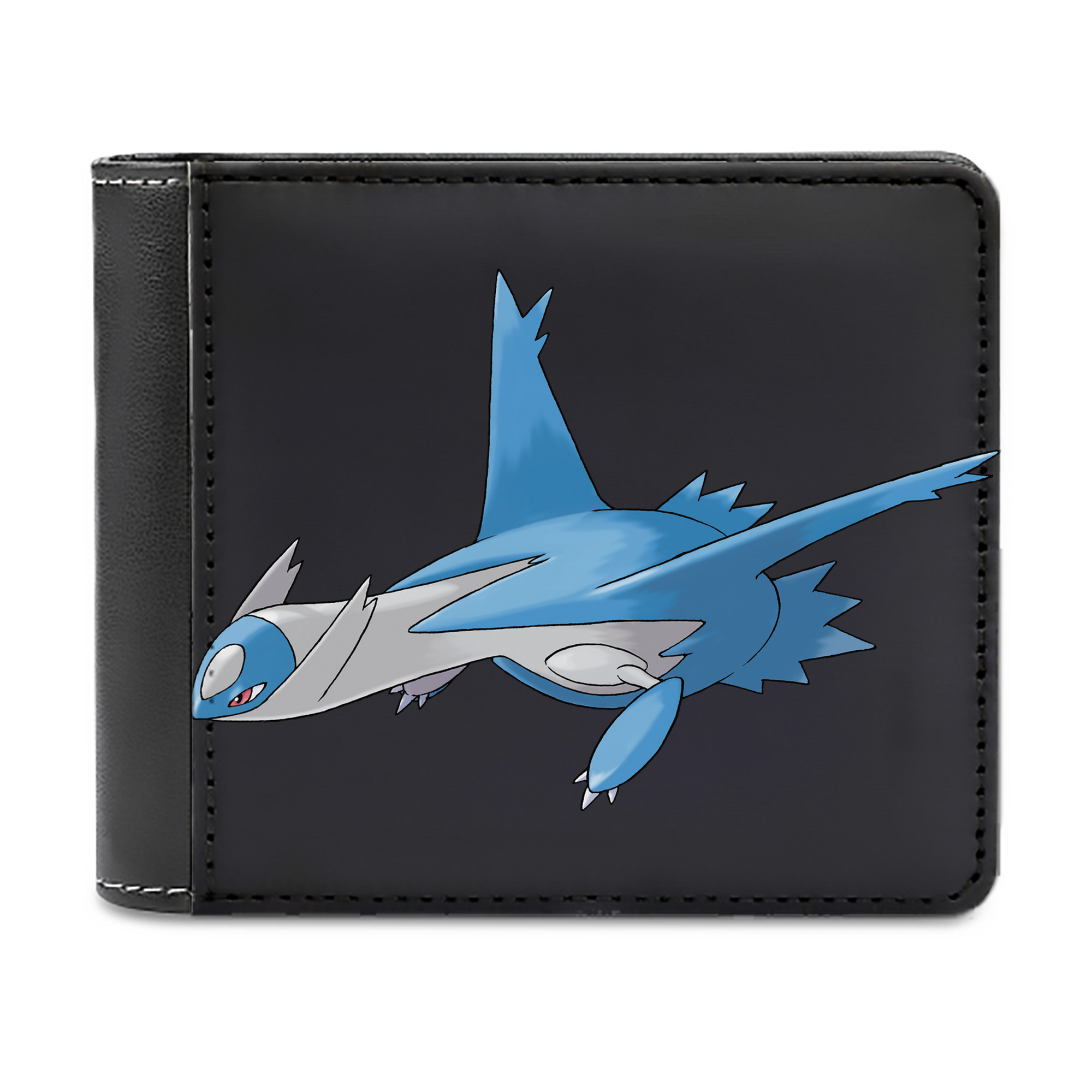 （画像用） ポケットモンスター Pokémon 二つ折り革財布