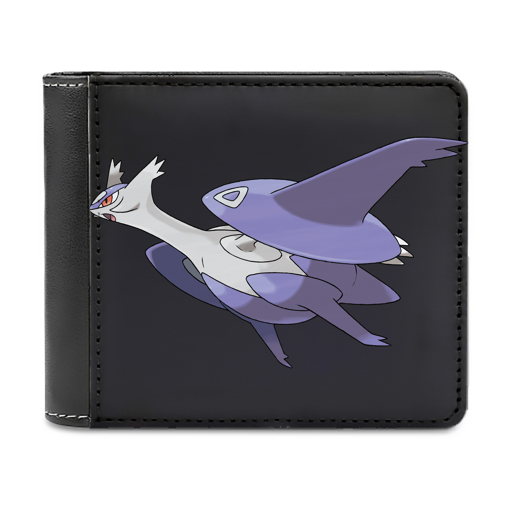 （画像用） ポケットモンスター Pokémon 二つ折り革財布