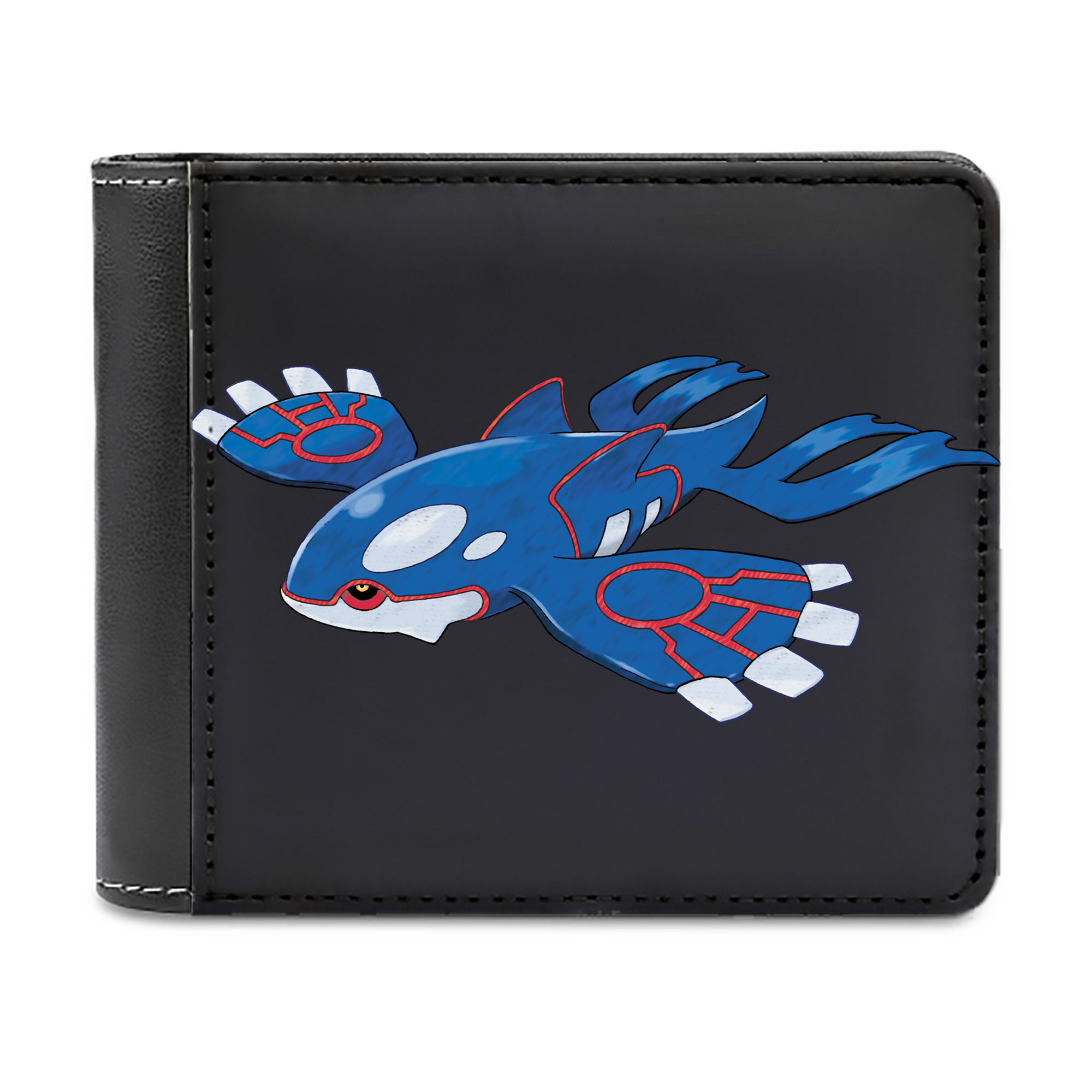 （画像用） ポケットモンスター Pokémon 二つ折り革財布
