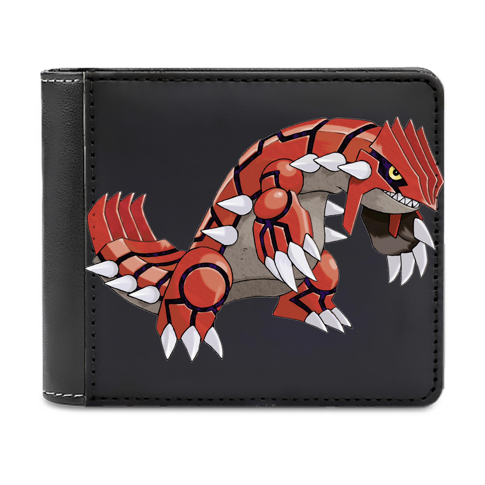 （画像用） ポケットモンスター Pokémon 二つ折り革財布